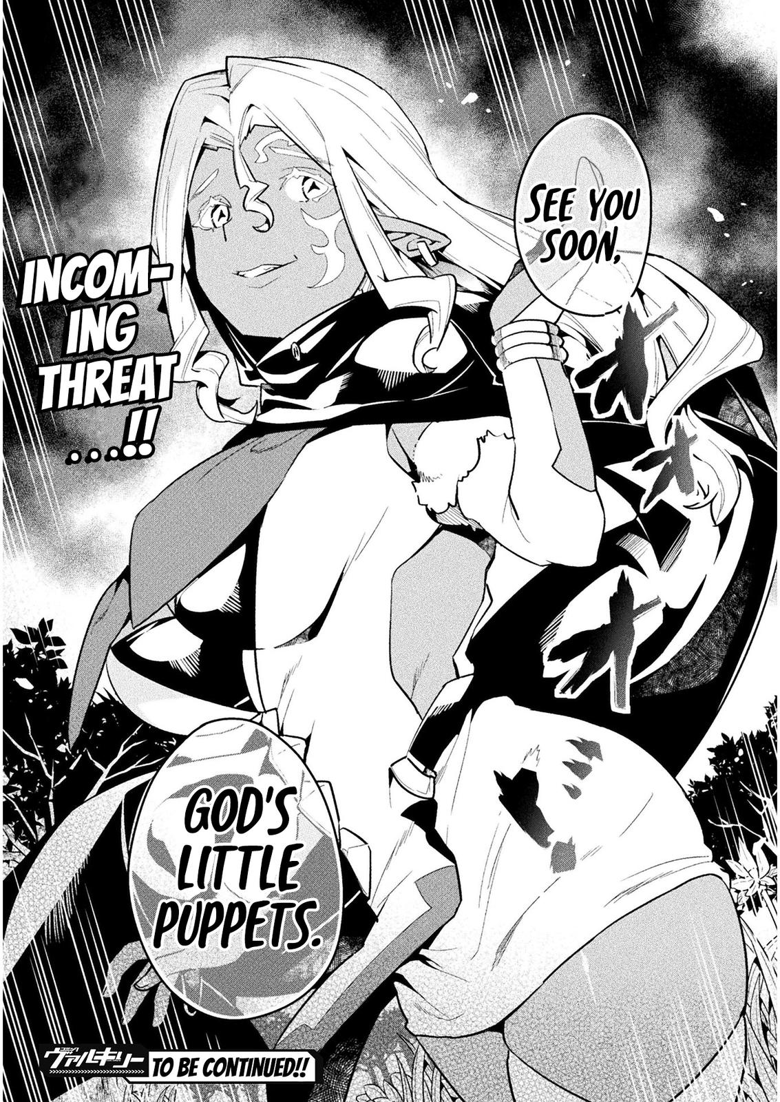 NEET dakedo Hello Work ni Ittara Isekai ni Tsuretekareta Chap 44 - Next Chap 45