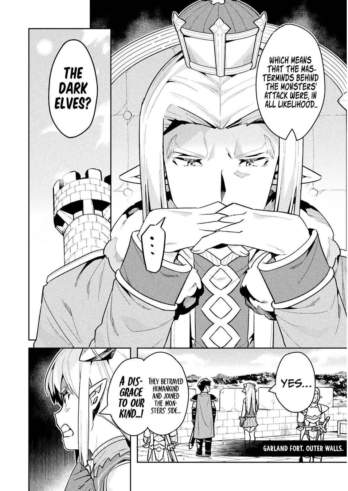 NEET dakedo Hello Work ni Ittara Isekai ni Tsuretekareta Chap 44 - Next Chap 45