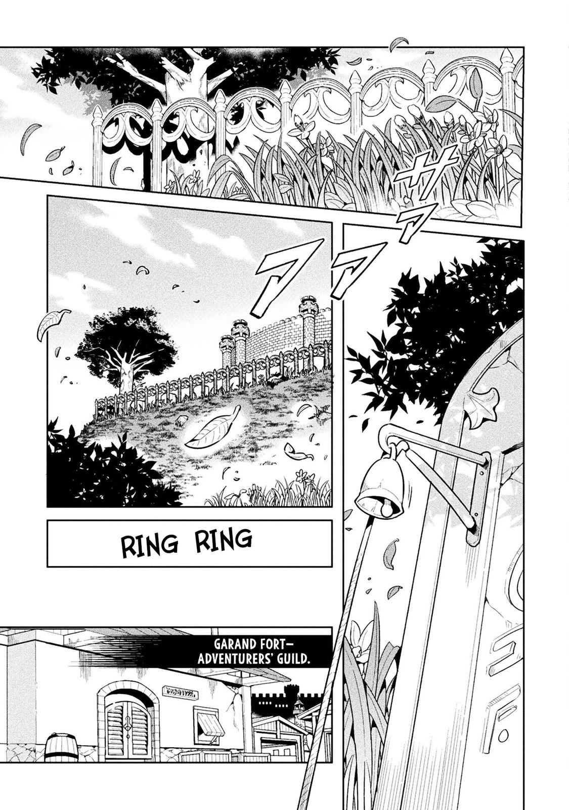 NEET dakedo Hello Work ni Ittara Isekai ni Tsuretekareta Chap 45 - Next Chap 46