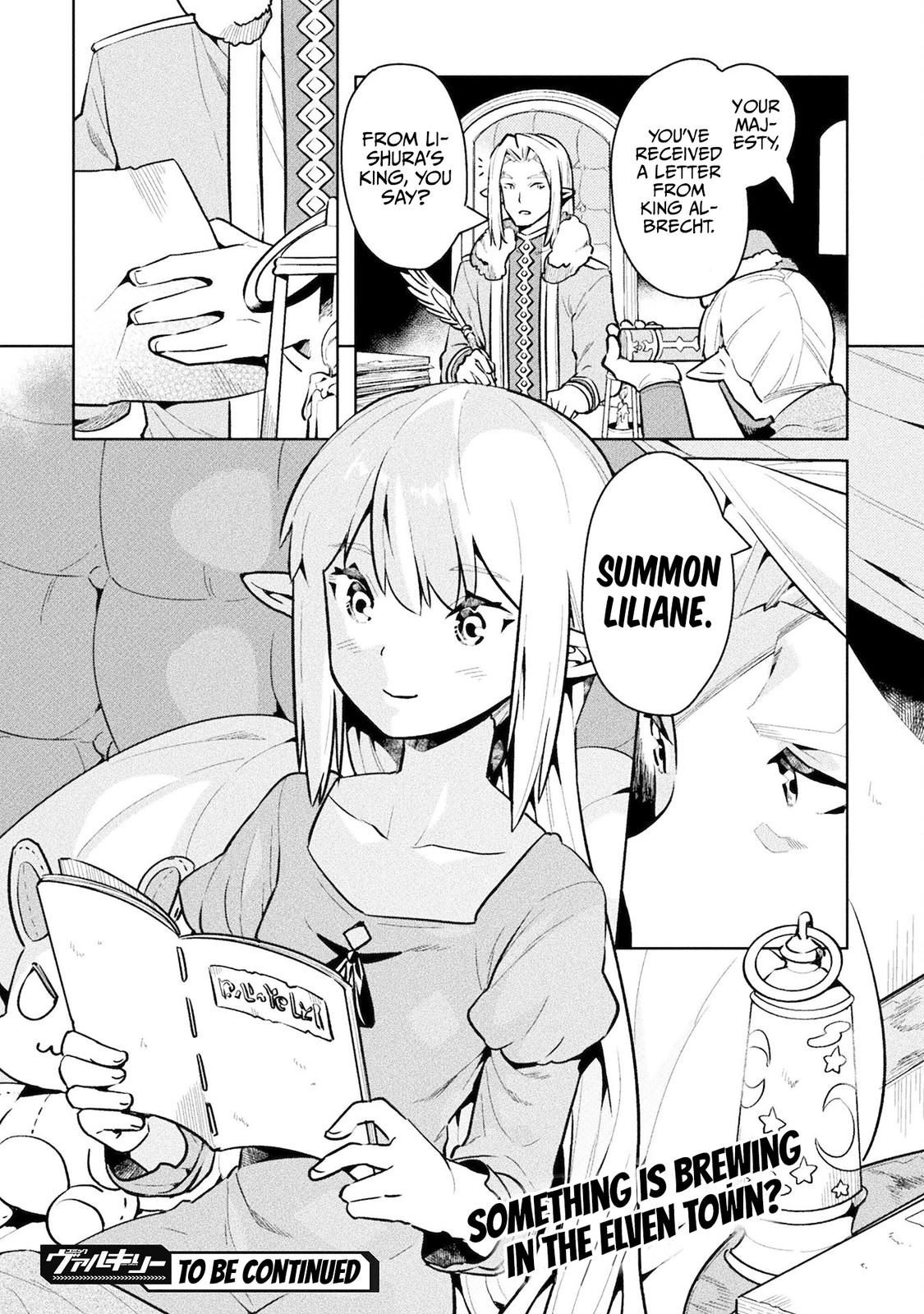 NEET dakedo Hello Work ni Ittara Isekai ni Tsuretekareta Chap 46 - Next Chap 47