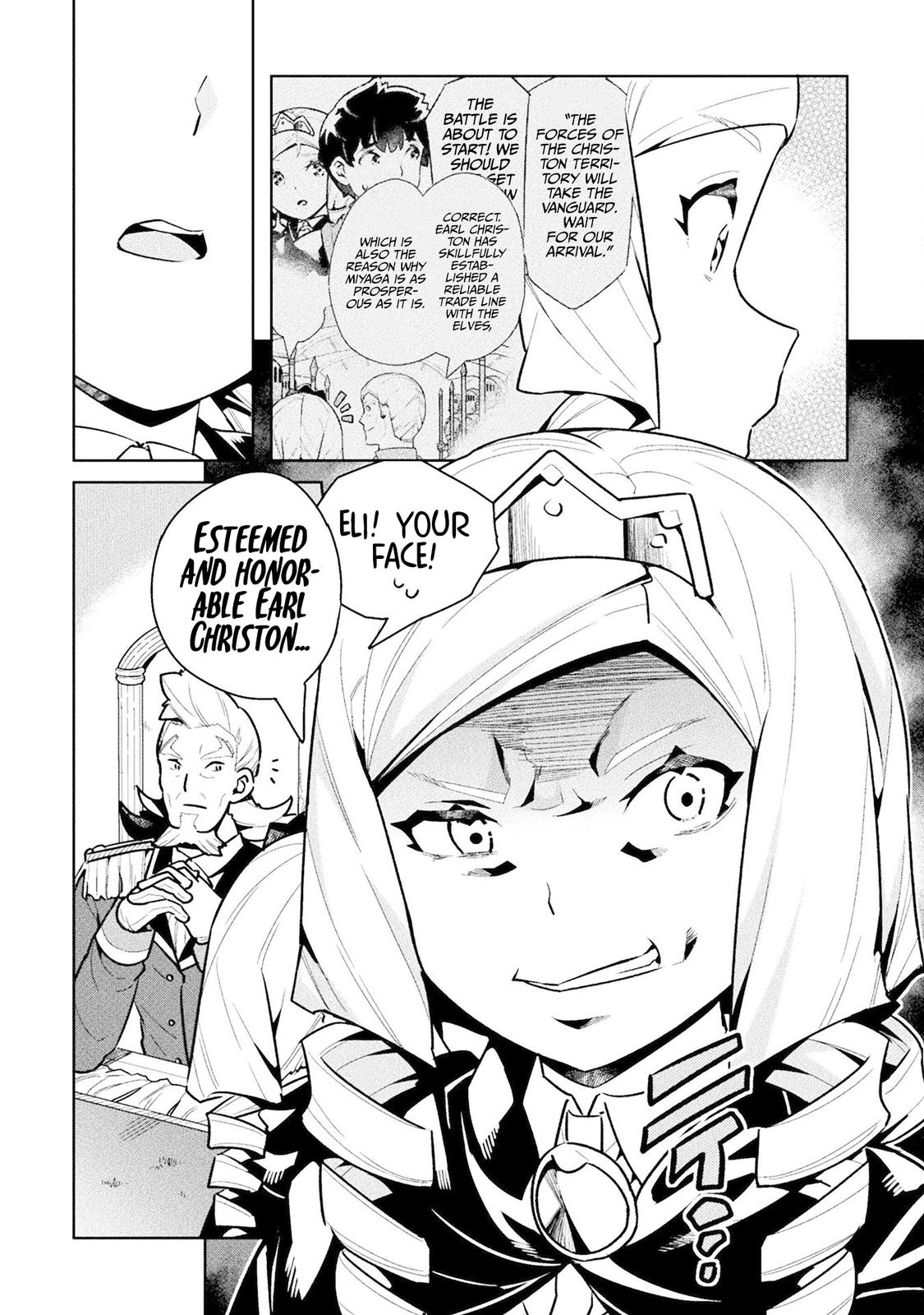 NEET dakedo Hello Work ni Ittara Isekai ni Tsuretekareta Chap 46 - Next Chap 47