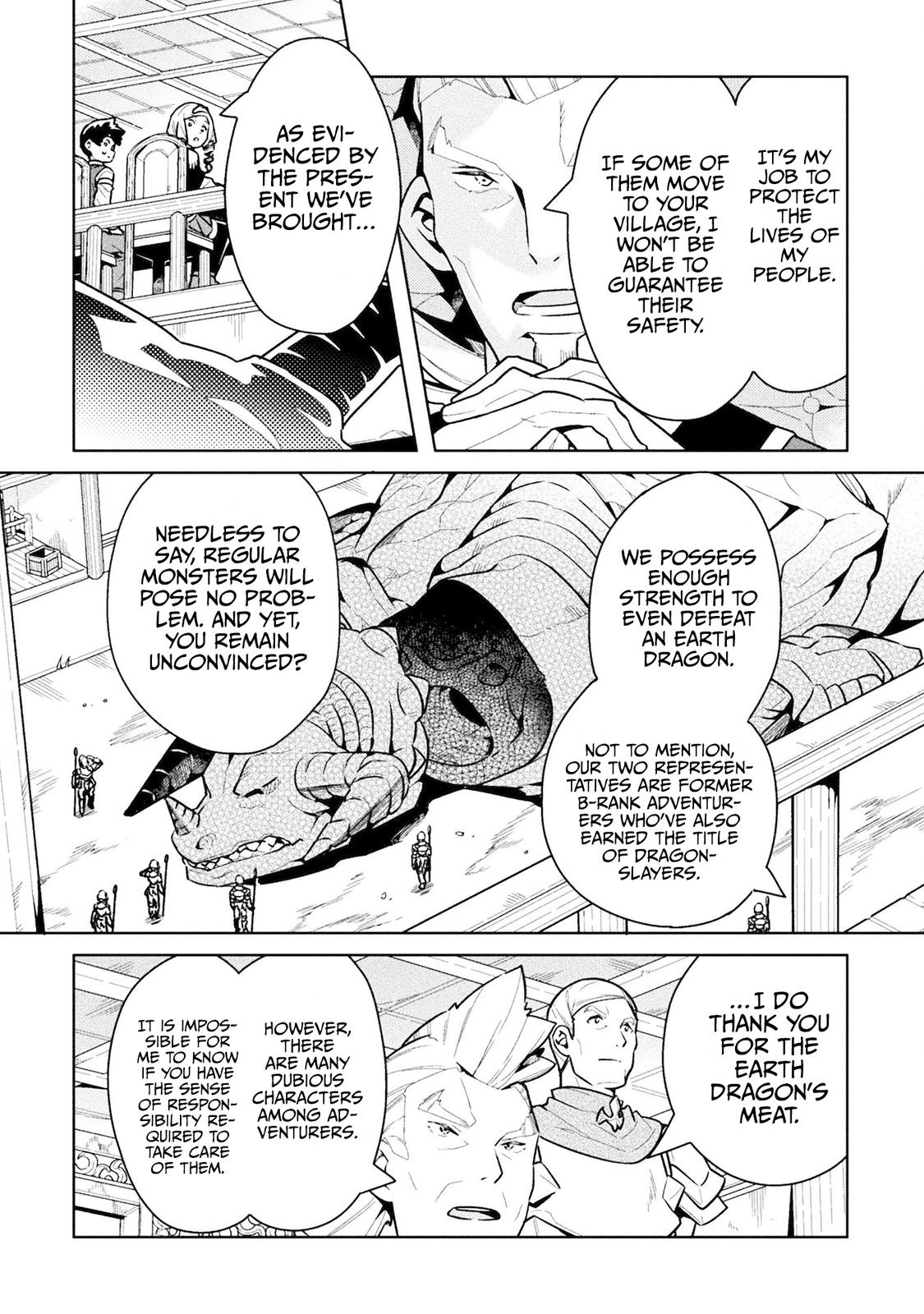 NEET dakedo Hello Work ni Ittara Isekai ni Tsuretekareta Chap 46 - Next Chap 47