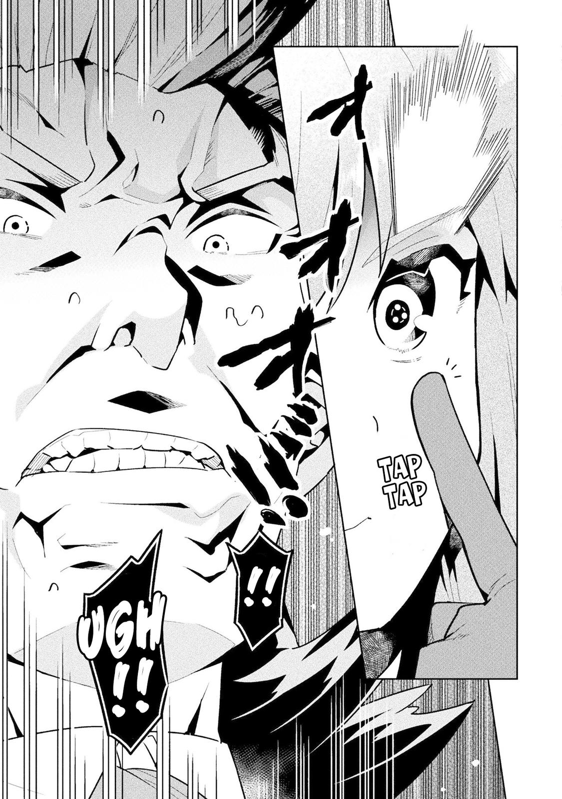 NEET dakedo Hello Work ni Ittara Isekai ni Tsuretekareta Chap 46 - Next Chap 47