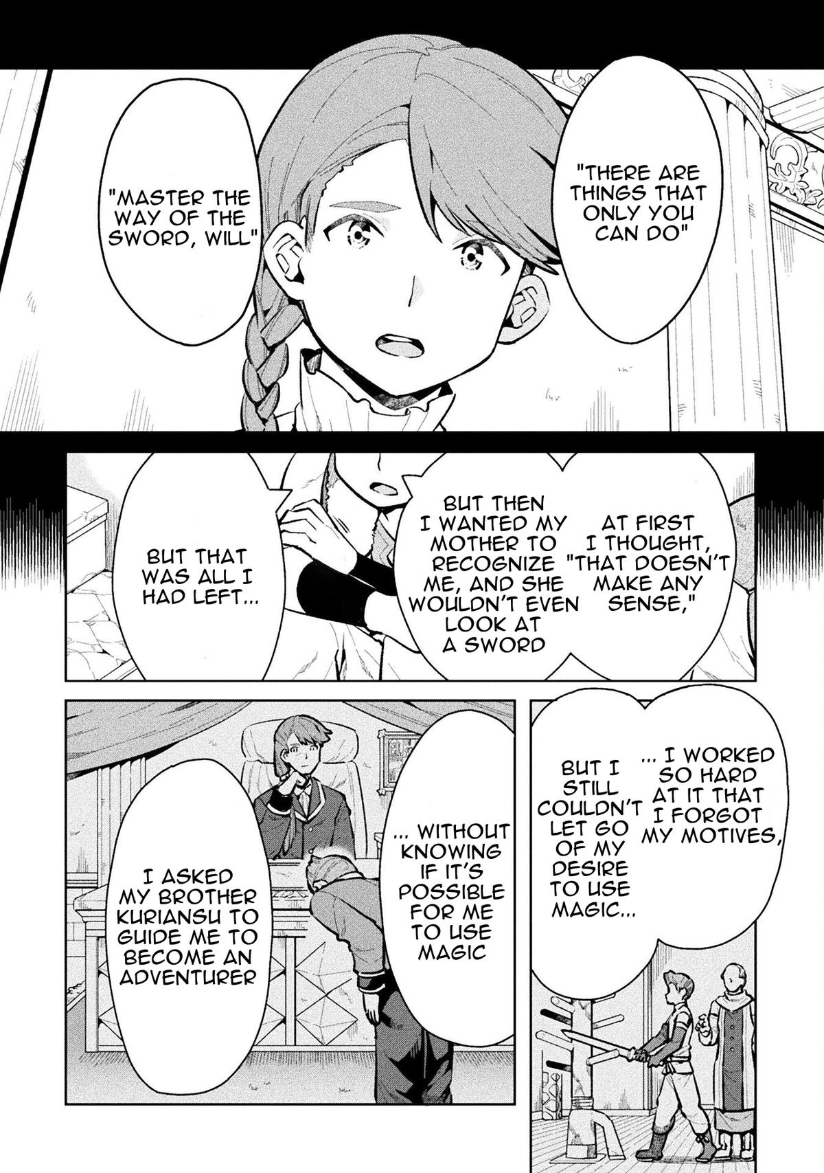 NEET dakedo Hello Work ni Ittara Isekai ni Tsuretekareta Chap 48 - Next Chap 49