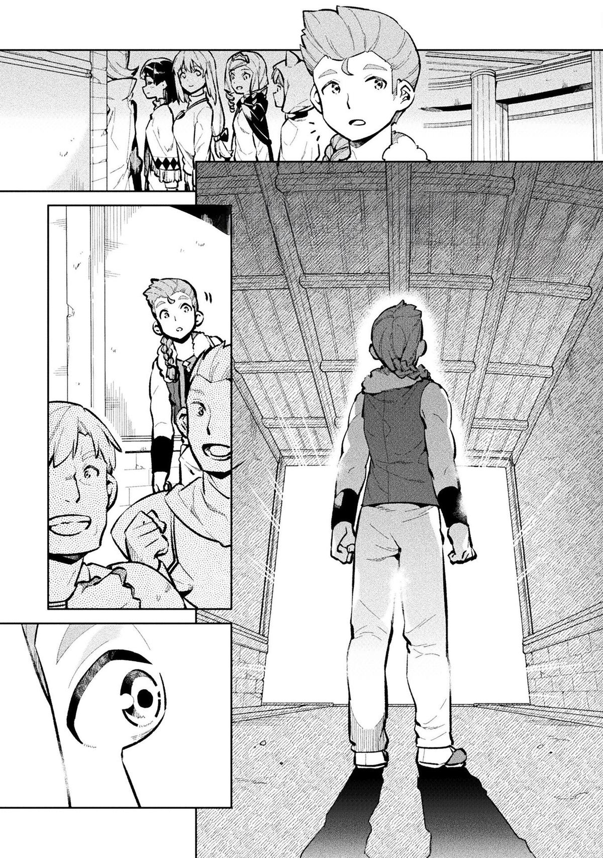 NEET dakedo Hello Work ni Ittara Isekai ni Tsuretekareta Chap 48 - Next Chap 49