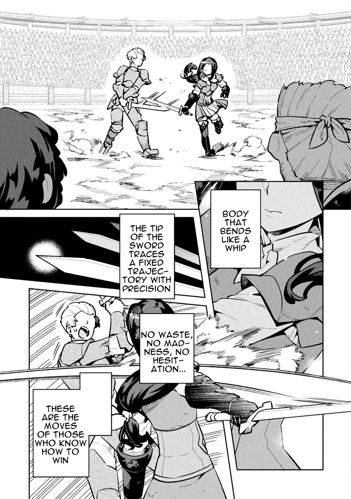 NEET dakedo Hello Work ni Ittara Isekai ni Tsuretekareta Chap 48 - Next Chap 49
