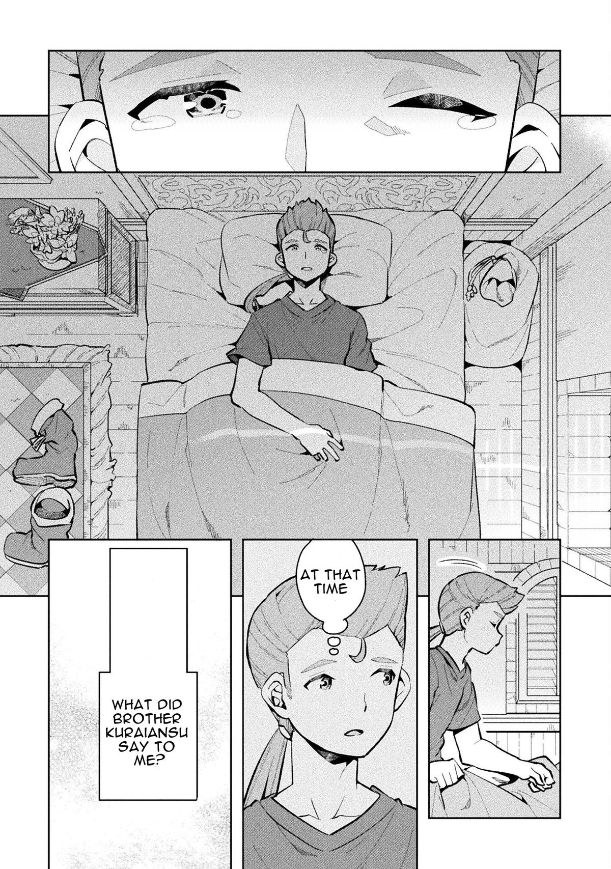 NEET dakedo Hello Work ni Ittara Isekai ni Tsuretekareta Chap 48 - Next Chap 49