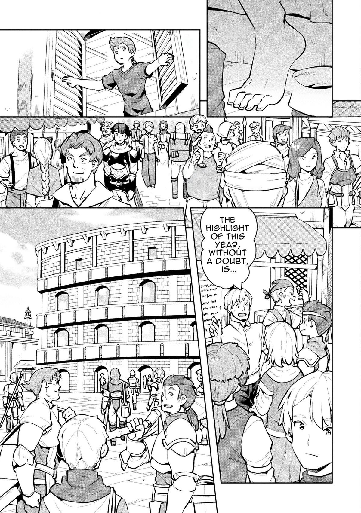 NEET dakedo Hello Work ni Ittara Isekai ni Tsuretekareta Chap 48 - Next Chap 49