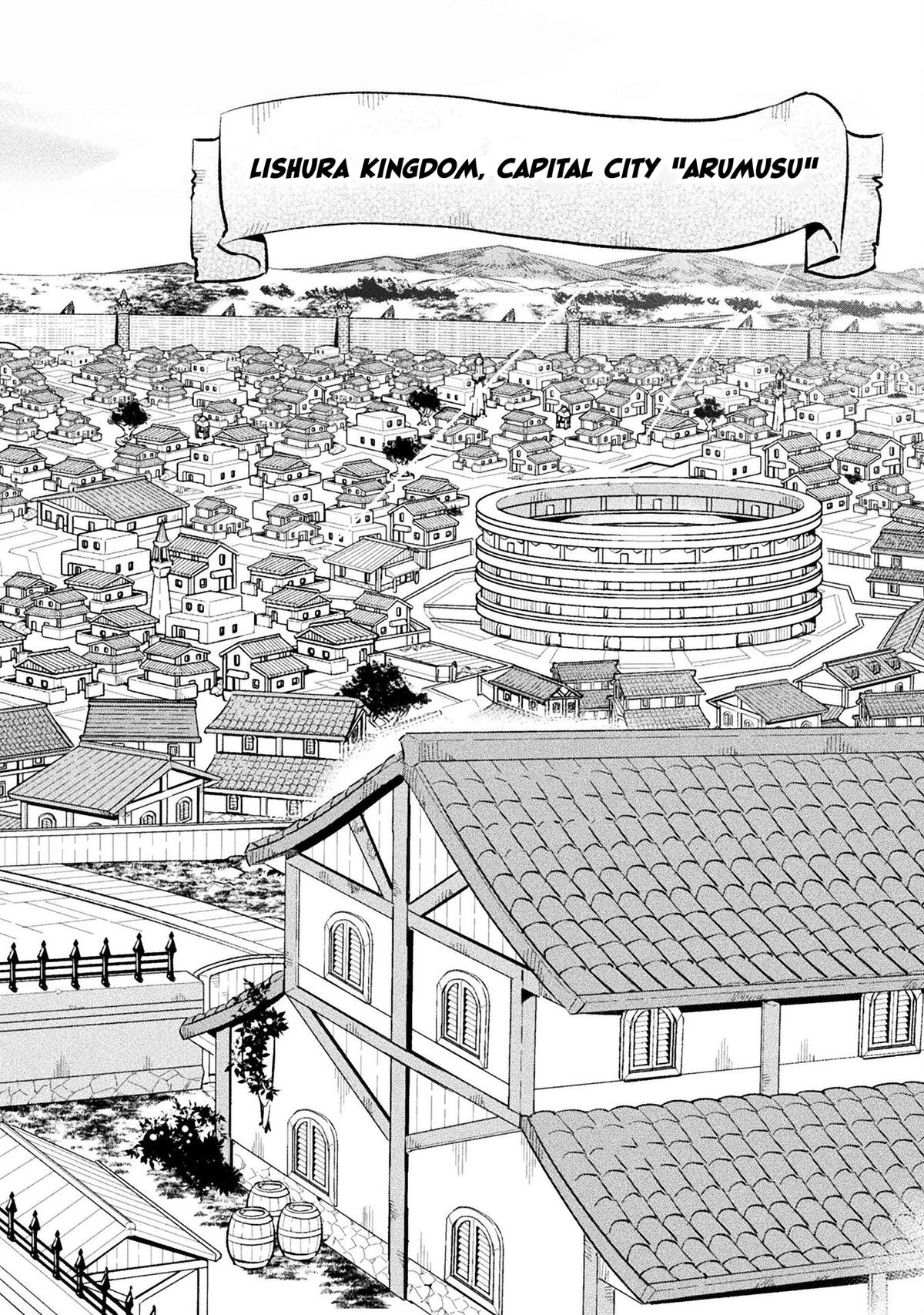 NEET dakedo Hello Work ni Ittara Isekai ni Tsuretekareta Chap 48 - Next Chap 49