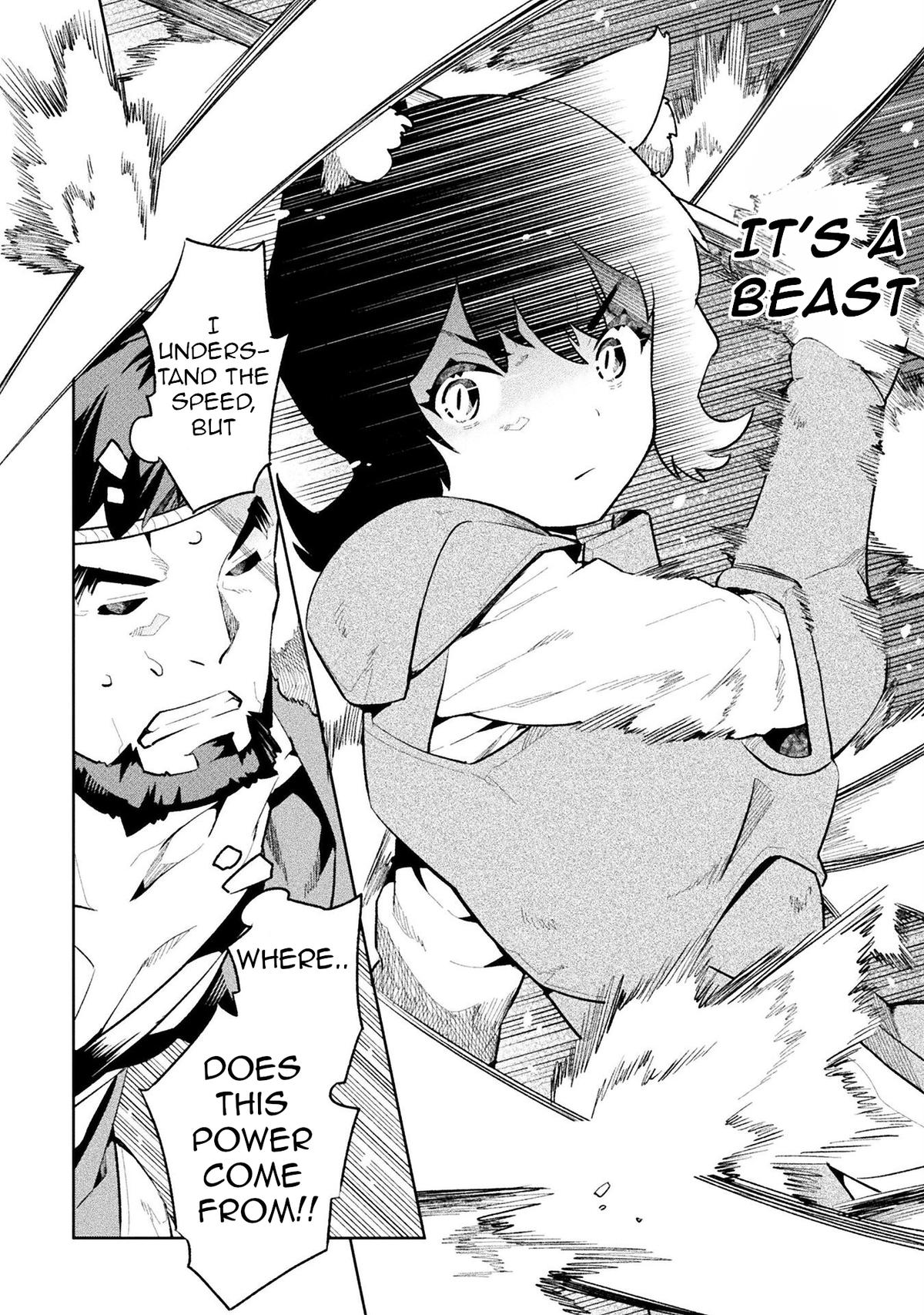 NEET dakedo Hello Work ni Ittara Isekai ni Tsuretekareta Chap 49 - Next Chap 50