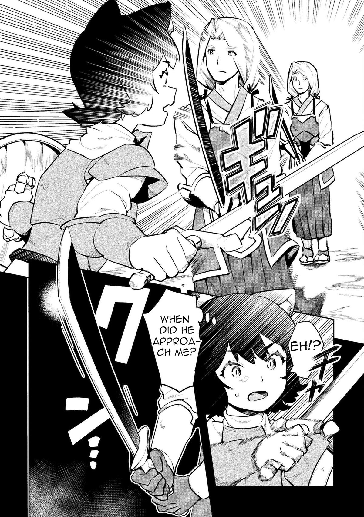 NEET dakedo Hello Work ni Ittara Isekai ni Tsuretekareta Chap 49 - Next Chap 50