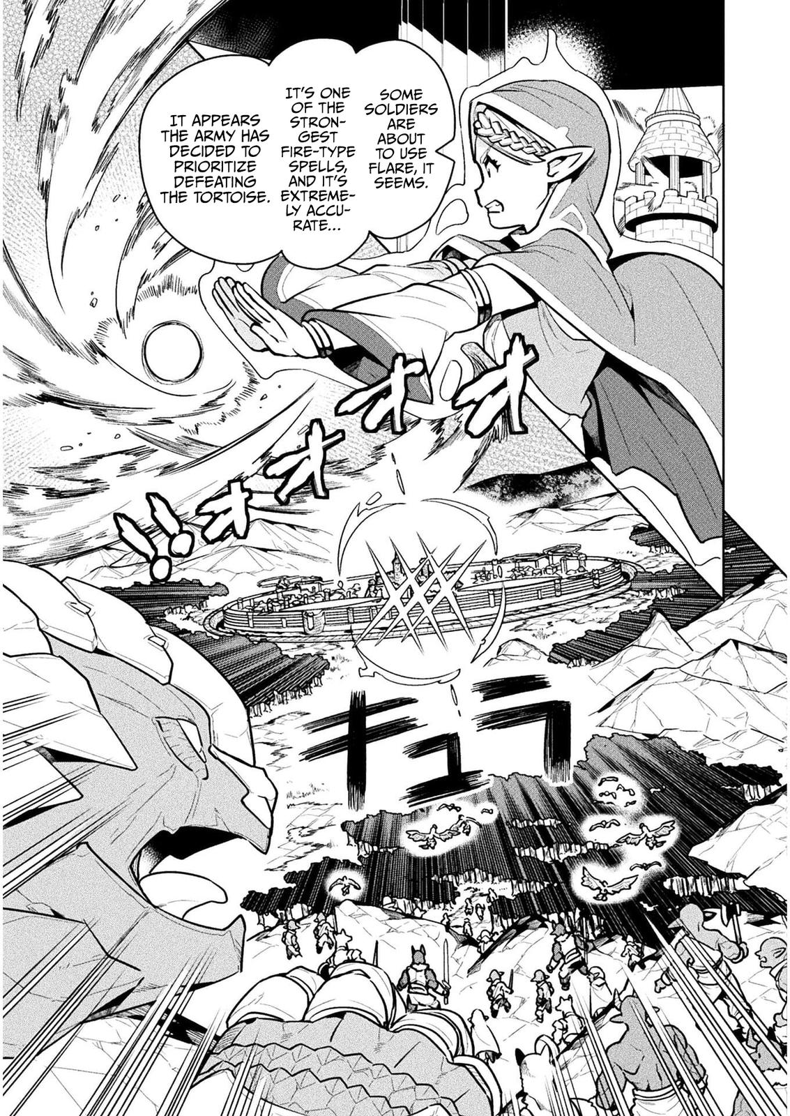 NEET dakedo Hello Work ni Ittara Isekai ni Tsuretekareta Chap 40 - Next Chap 41