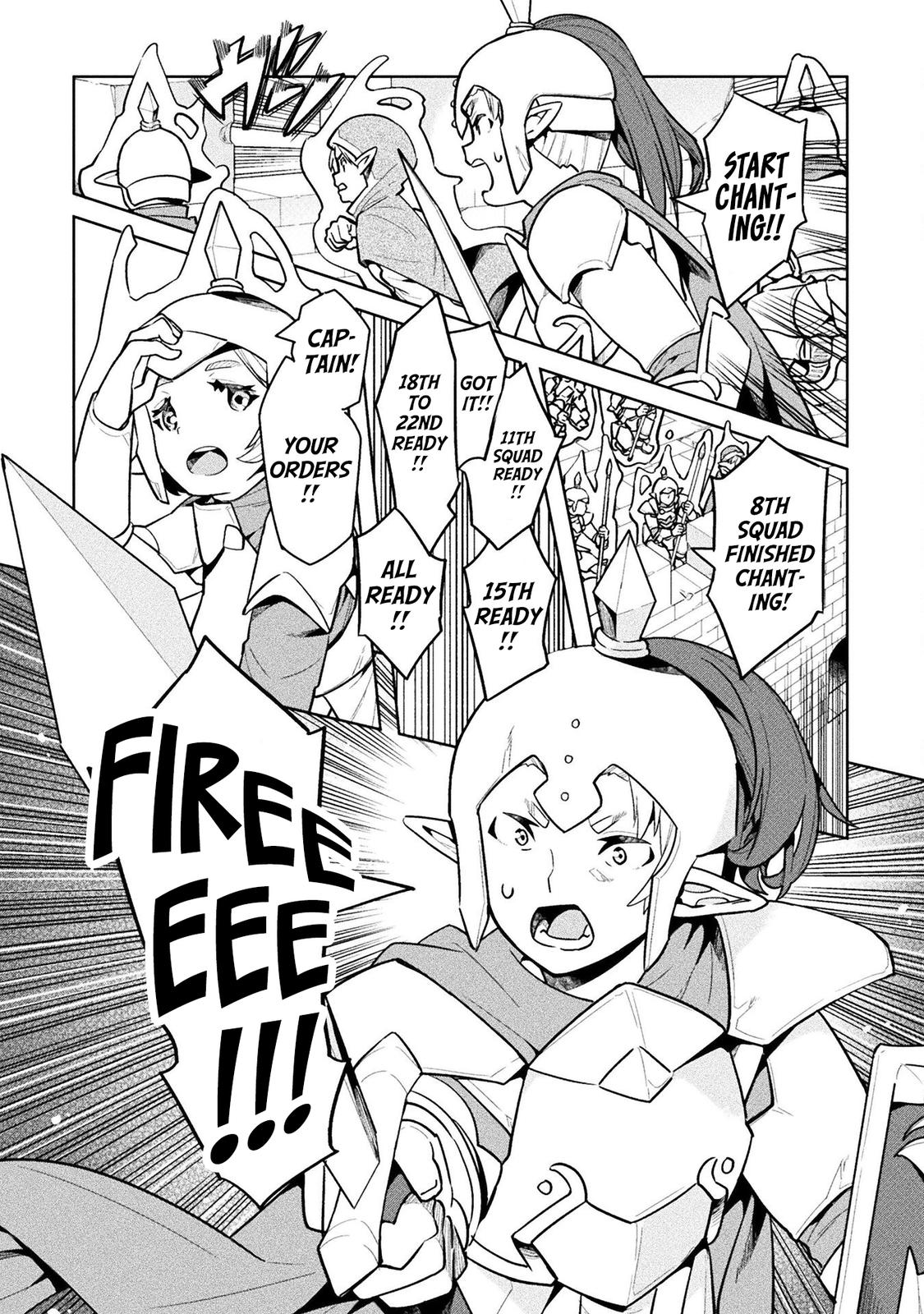 NEET dakedo Hello Work ni Ittara Isekai ni Tsuretekareta Chap 41 - Next Chap 42