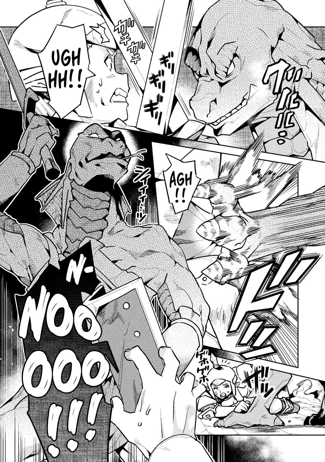 NEET dakedo Hello Work ni Ittara Isekai ni Tsuretekareta Chap 41 - Next Chap 42