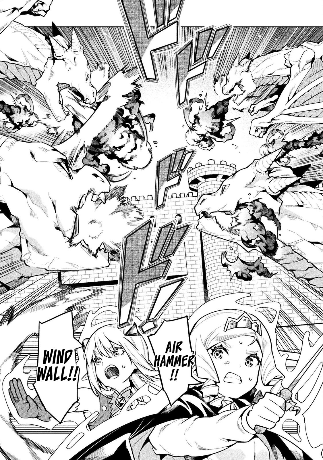 NEET dakedo Hello Work ni Ittara Isekai ni Tsuretekareta Chap 41 - Next Chap 42