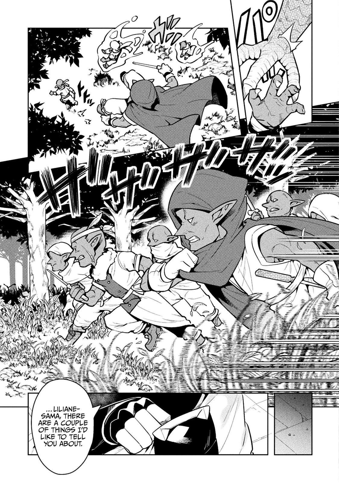 NEET dakedo Hello Work ni Ittara Isekai ni Tsuretekareta Chap 41 - Next Chap 42