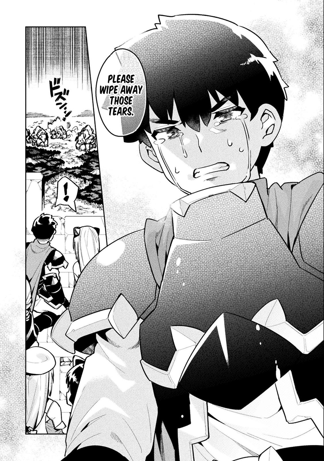 NEET dakedo Hello Work ni Ittara Isekai ni Tsuretekareta Chap 42 - Next Chap 43