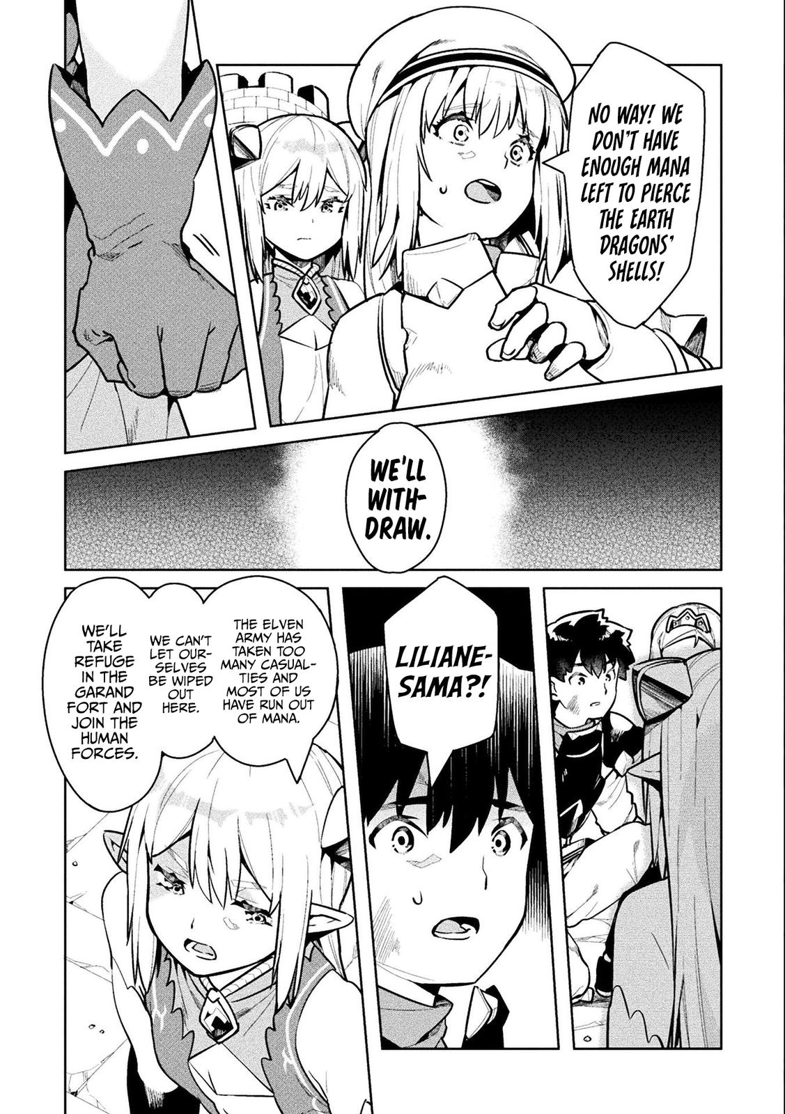 NEET dakedo Hello Work ni Ittara Isekai ni Tsuretekareta Chap 42 - Next Chap 43