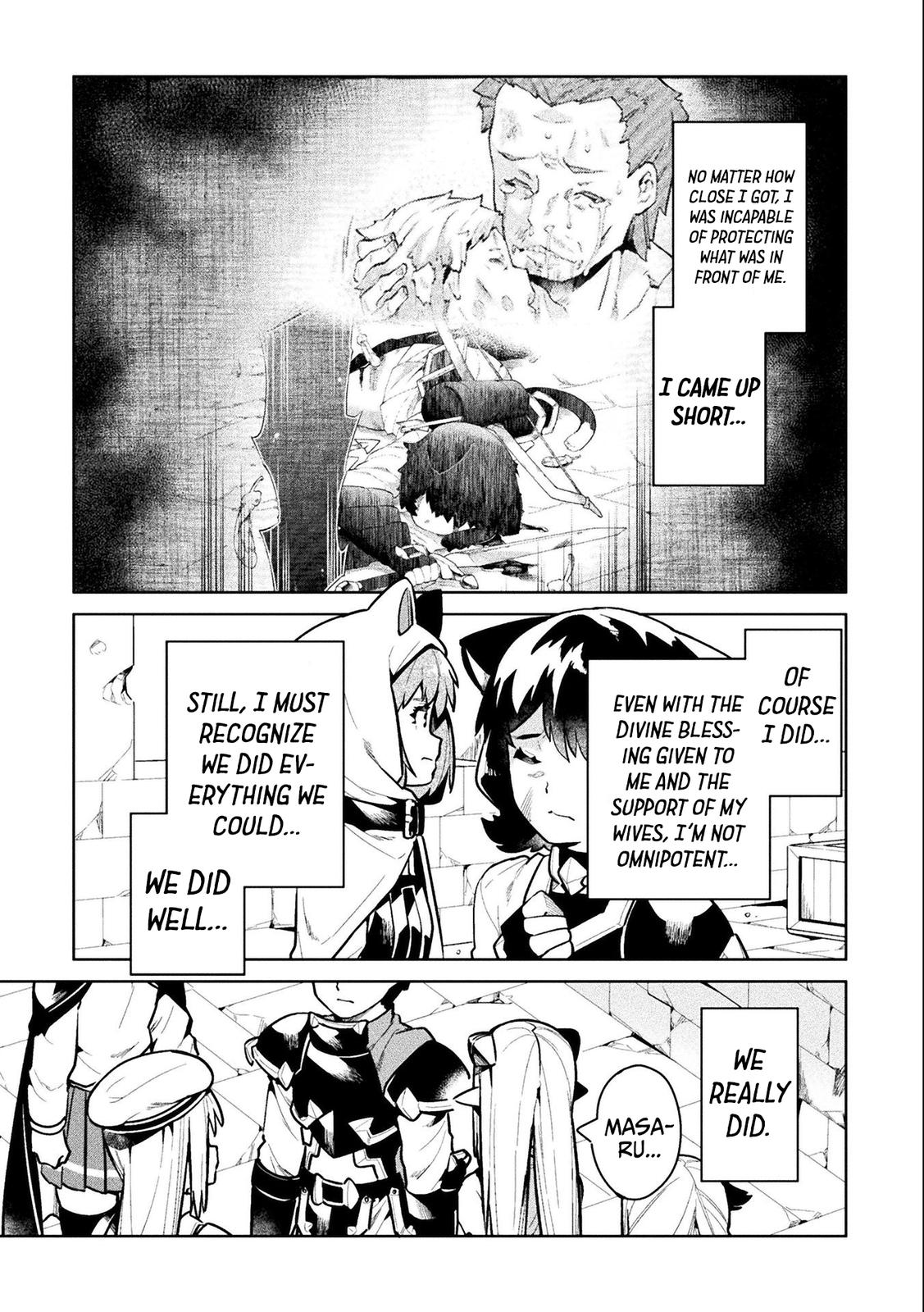 NEET dakedo Hello Work ni Ittara Isekai ni Tsuretekareta Chap 42 - Next Chap 43