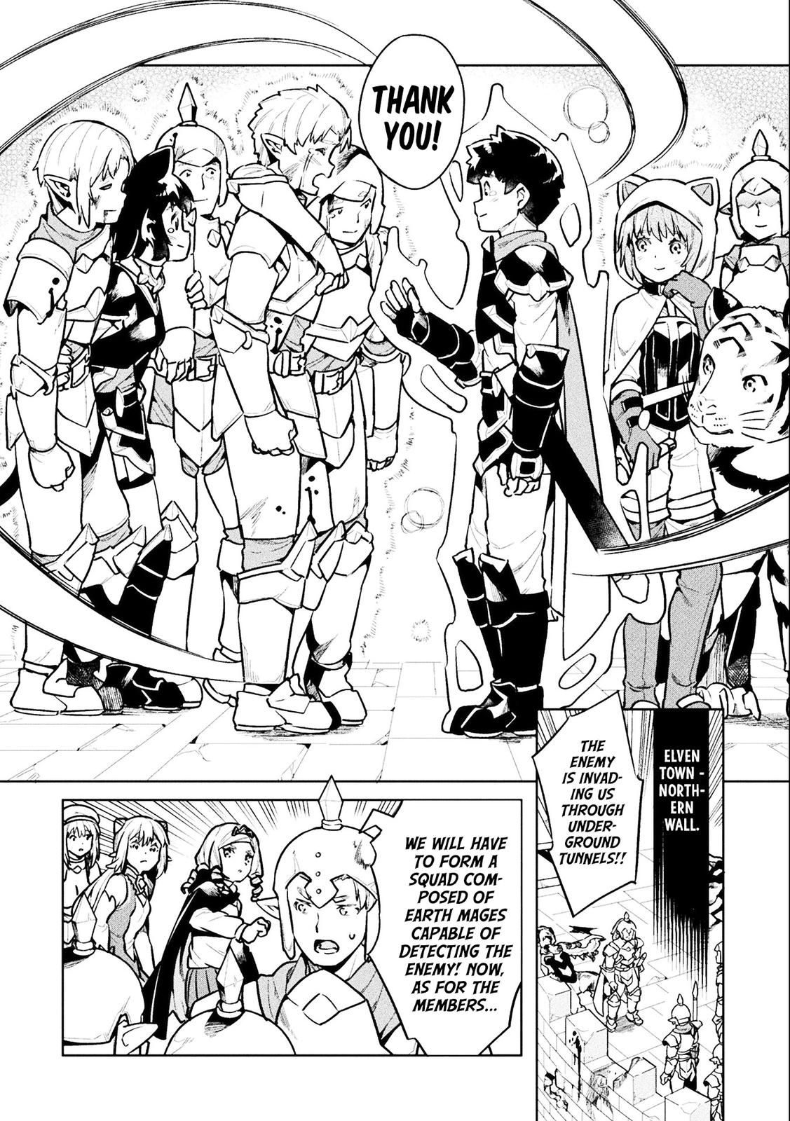 NEET dakedo Hello Work ni Ittara Isekai ni Tsuretekareta Chap 42 - Next Chap 43