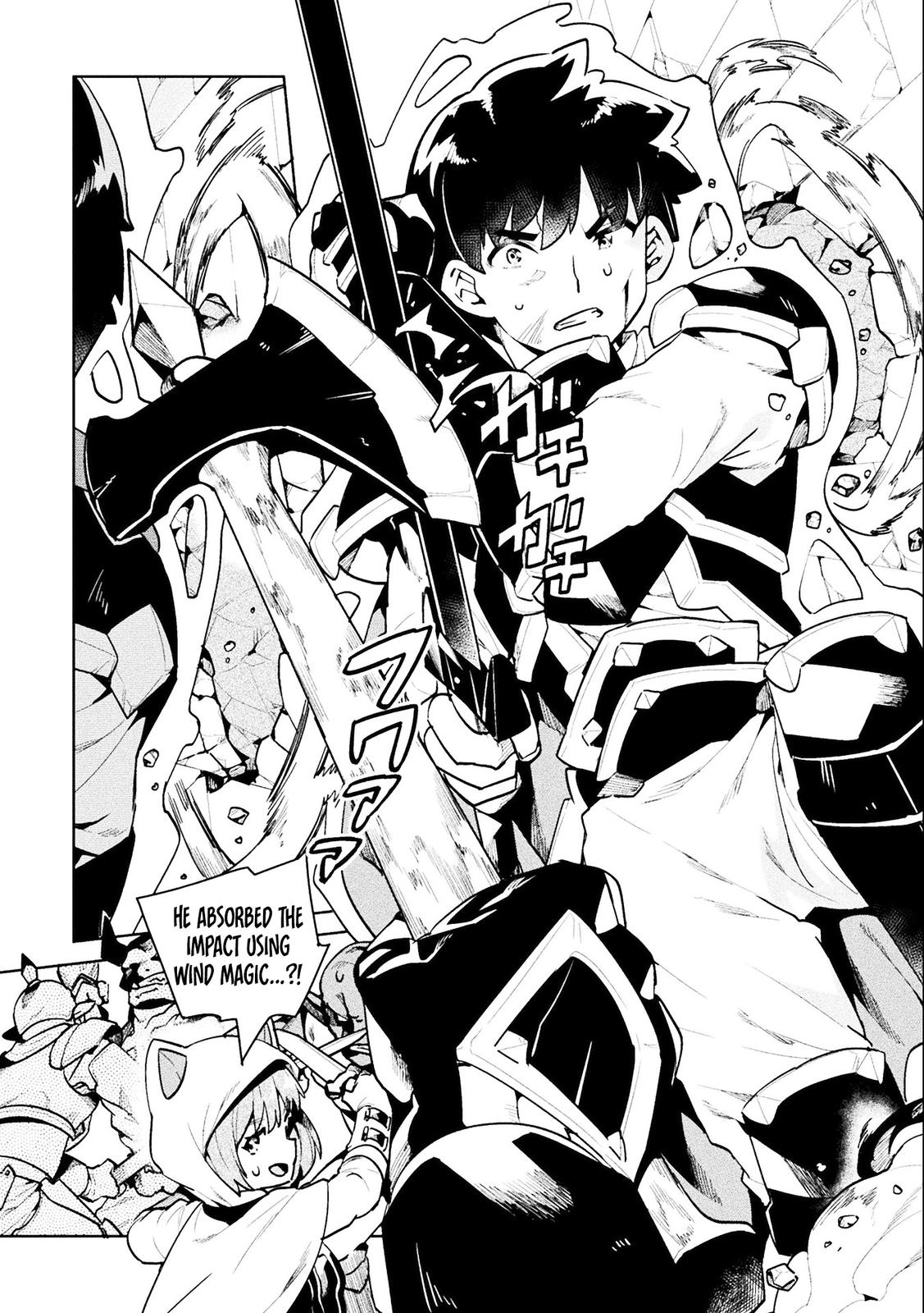 NEET dakedo Hello Work ni Ittara Isekai ni Tsuretekareta Chap 42 - Next Chap 43