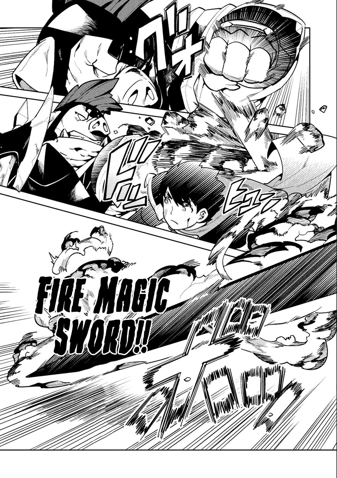 NEET dakedo Hello Work ni Ittara Isekai ni Tsuretekareta Chap 42 - Next Chap 43