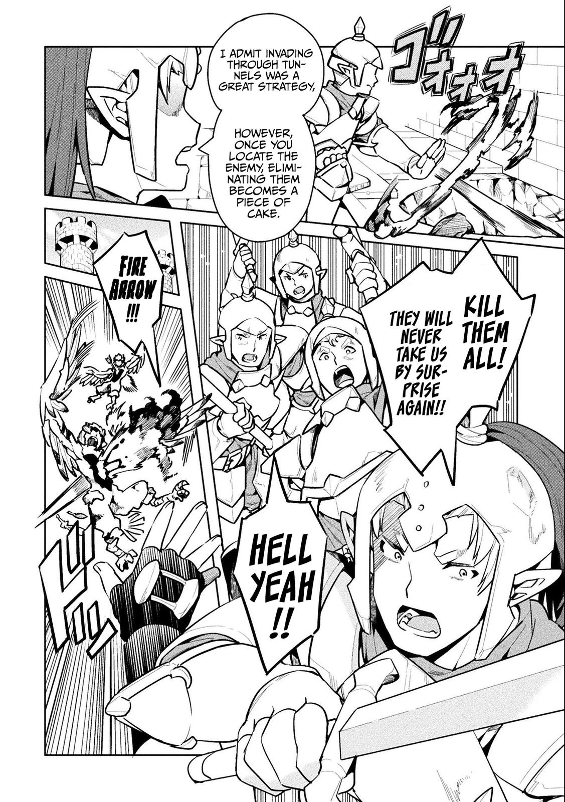 NEET dakedo Hello Work ni Ittara Isekai ni Tsuretekareta Chap 42 - Next Chap 43