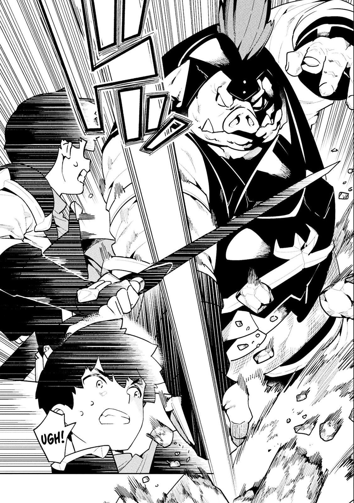 NEET dakedo Hello Work ni Ittara Isekai ni Tsuretekareta Chap 42 - Next Chap 43