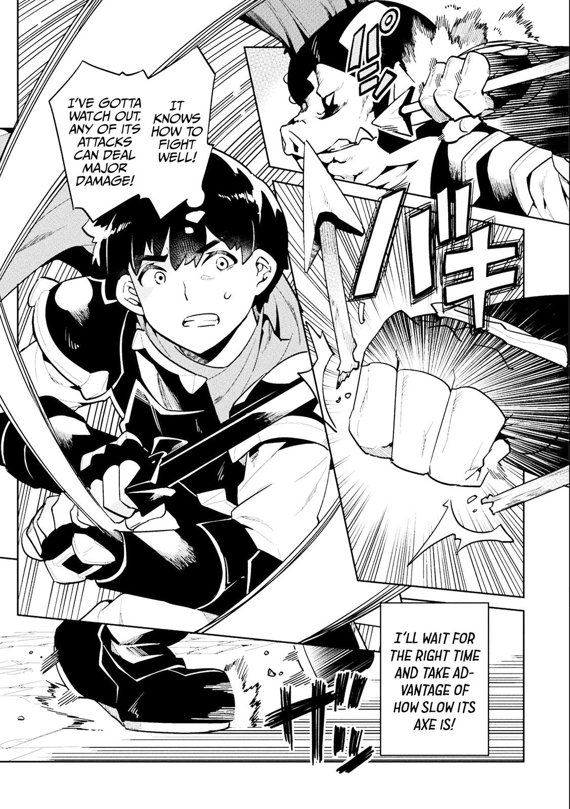 NEET dakedo Hello Work ni Ittara Isekai ni Tsuretekareta Chap 42 - Next Chap 43