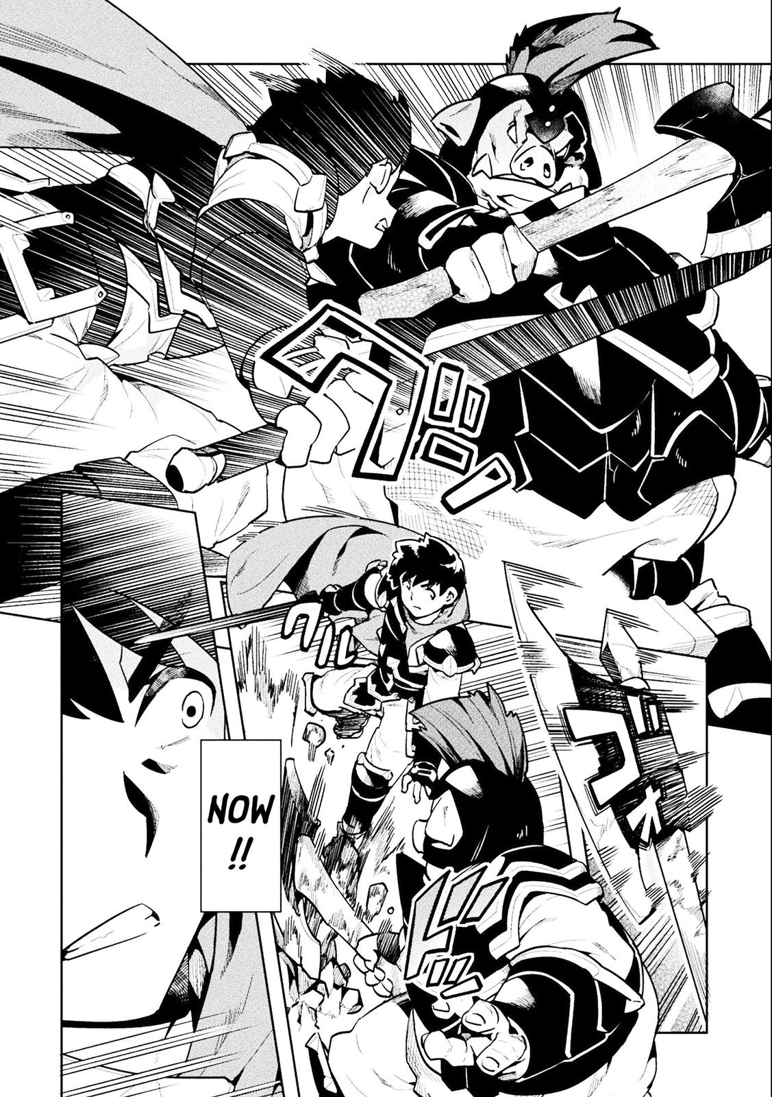 NEET dakedo Hello Work ni Ittara Isekai ni Tsuretekareta Chap 42 - Next Chap 43