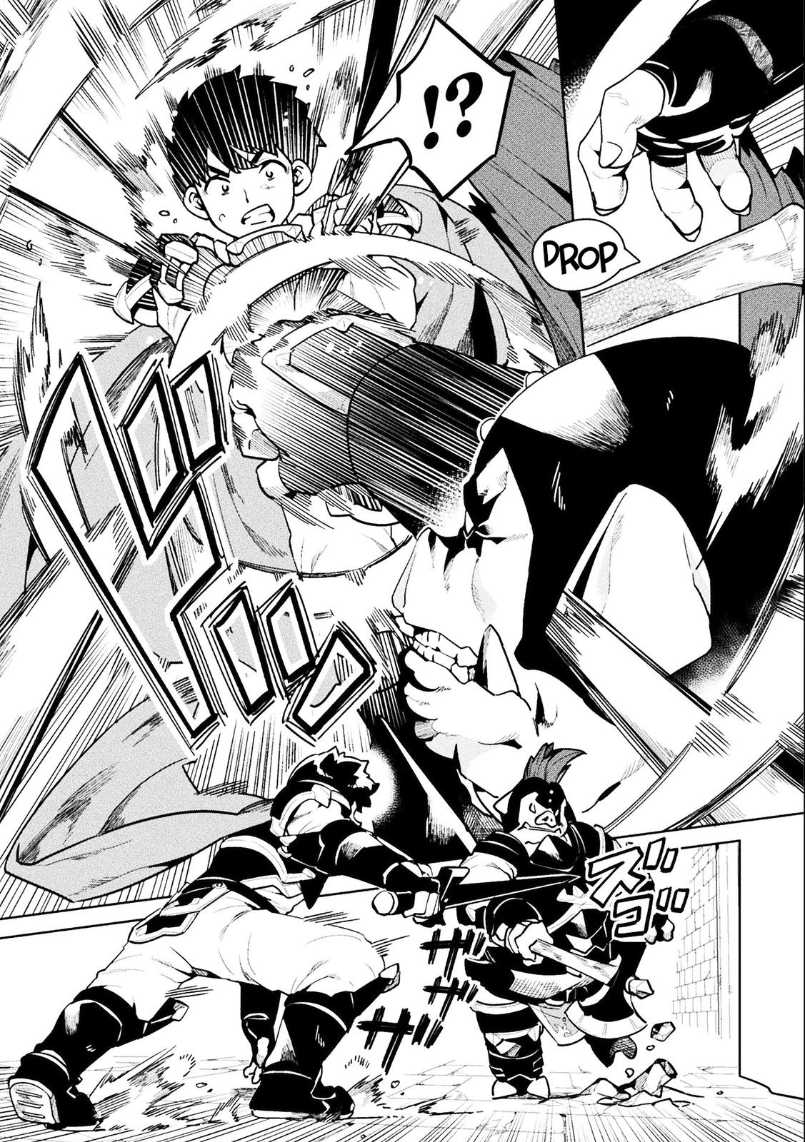 NEET dakedo Hello Work ni Ittara Isekai ni Tsuretekareta Chap 42 - Next Chap 43