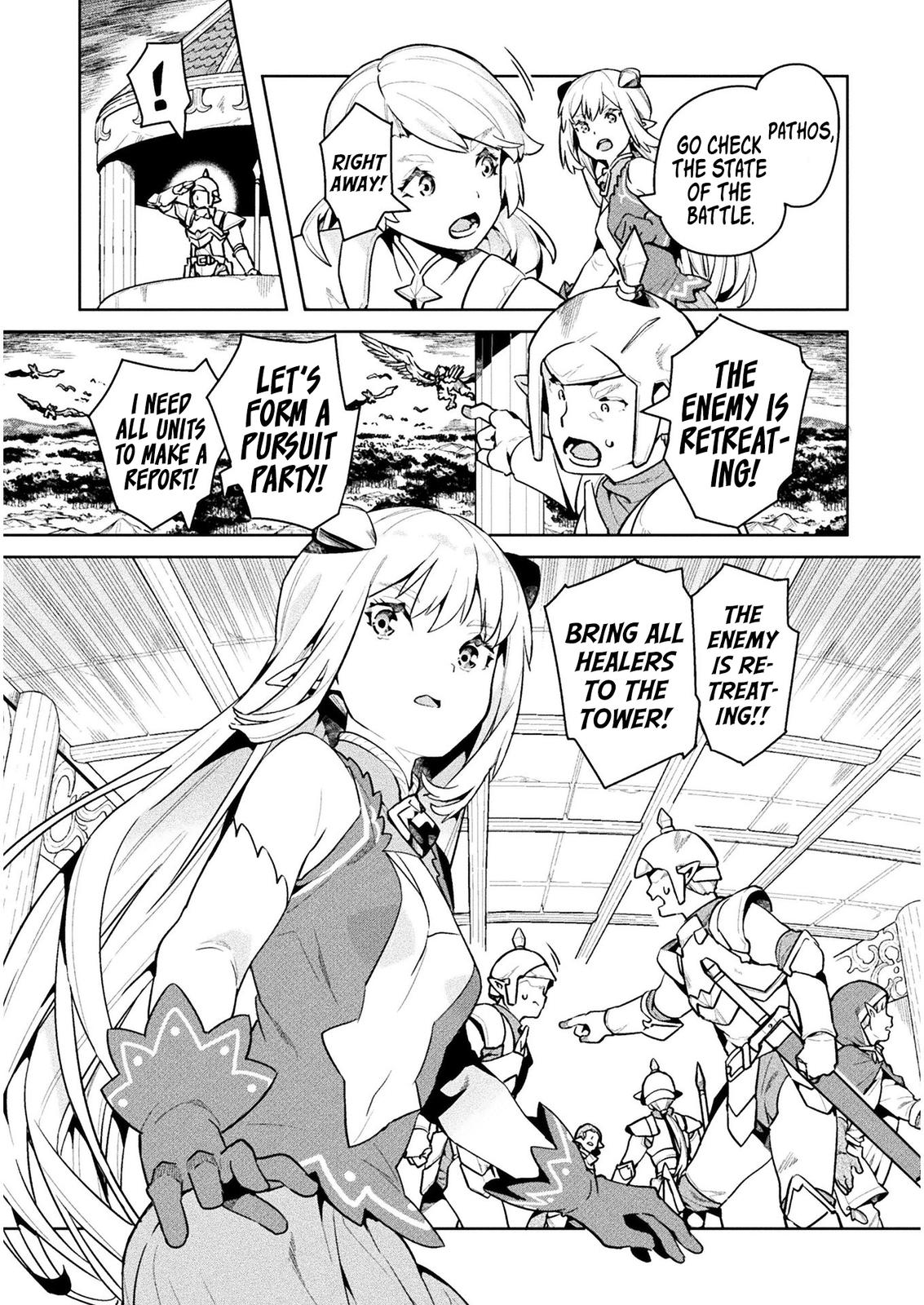 NEET dakedo Hello Work ni Ittara Isekai ni Tsuretekareta Chap 43 - Next Chap 44