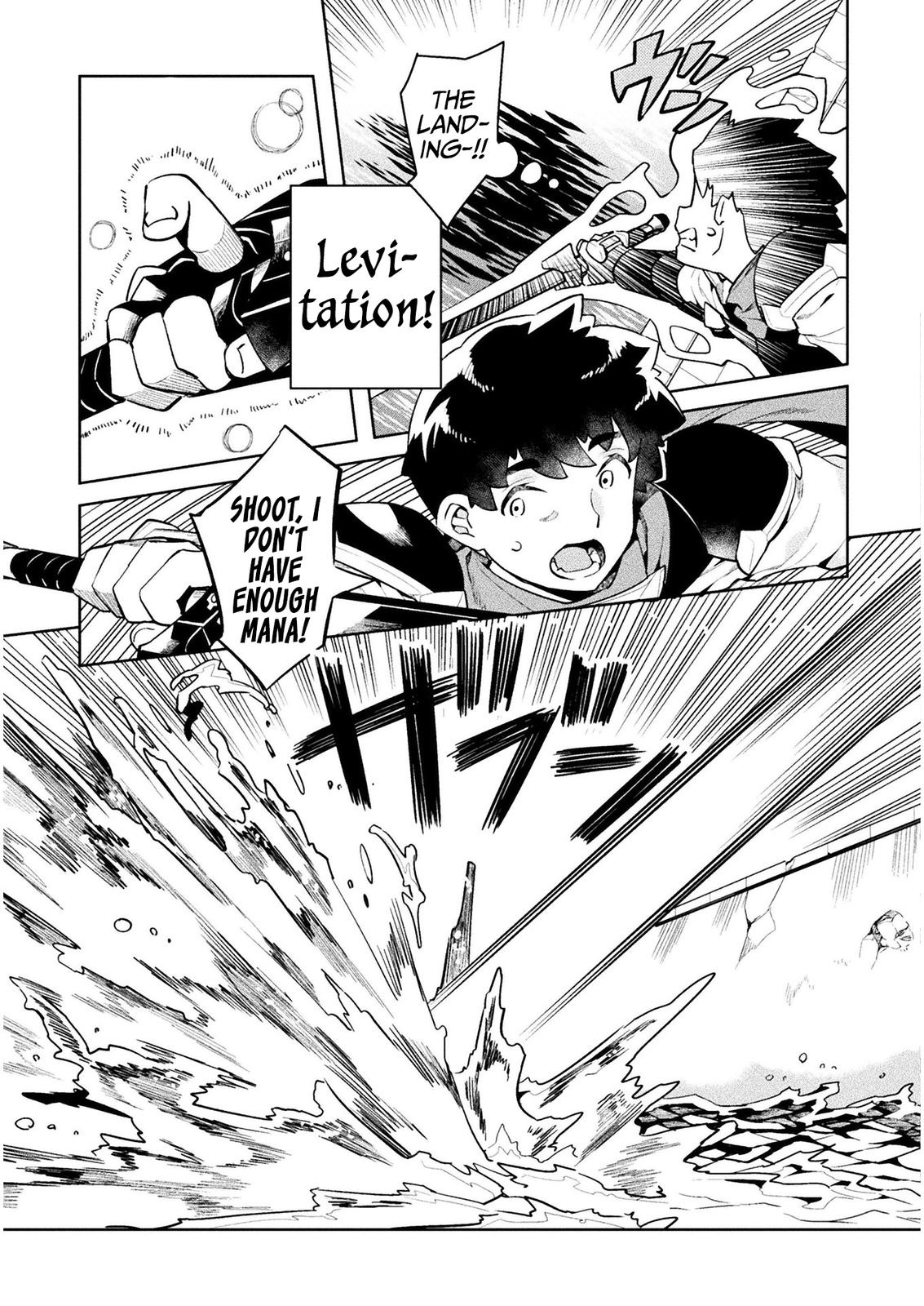 NEET dakedo Hello Work ni Ittara Isekai ni Tsuretekareta Chap 43 - Next Chap 44