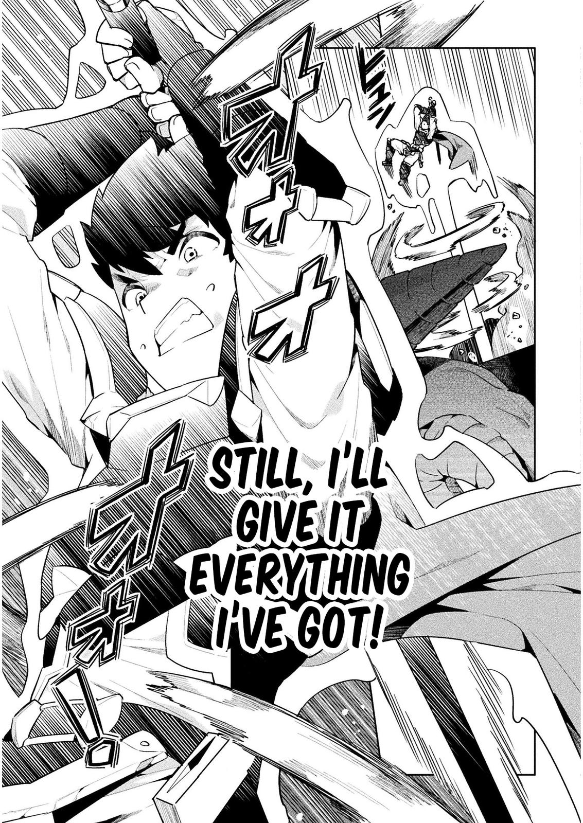 NEET dakedo Hello Work ni Ittara Isekai ni Tsuretekareta Chap 43 - Next Chap 44