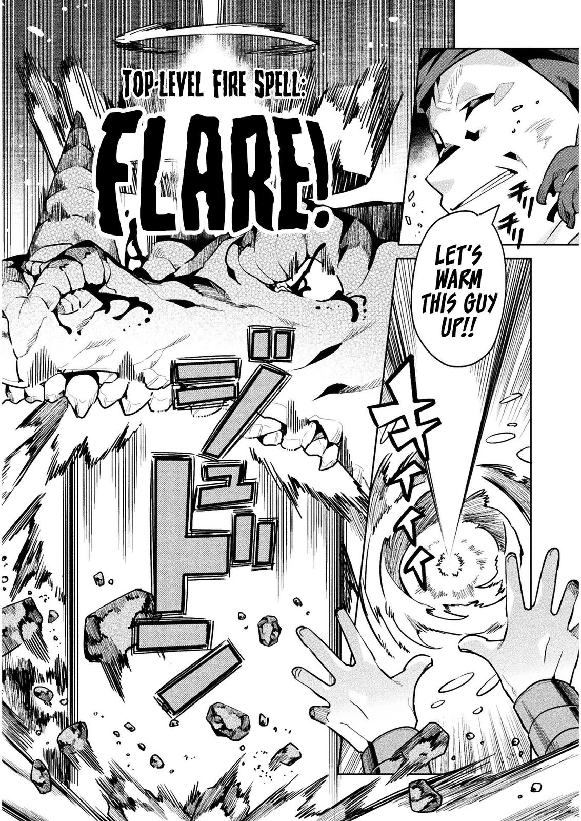 NEET dakedo Hello Work ni Ittara Isekai ni Tsuretekareta Chap 43 - Next Chap 44