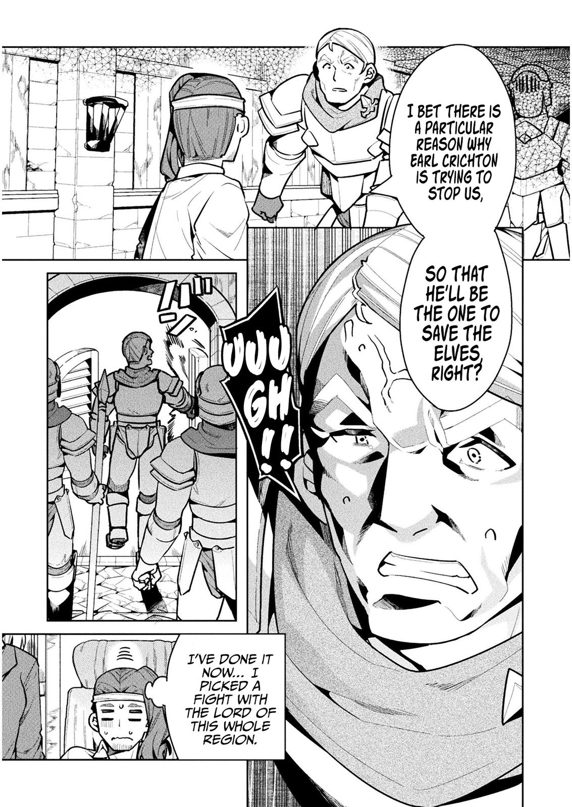 NEET dakedo Hello Work ni Ittara Isekai ni Tsuretekareta Chap 43 - Next Chap 44