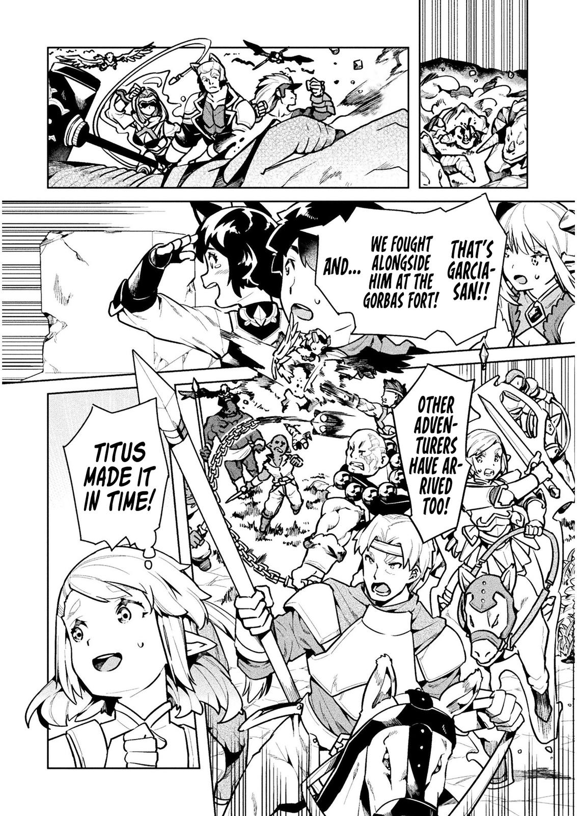 NEET dakedo Hello Work ni Ittara Isekai ni Tsuretekareta Chap 43 - Next Chap 44