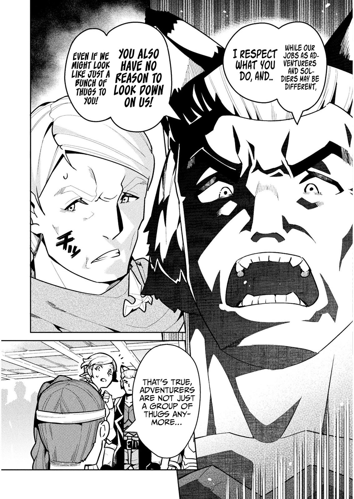 NEET dakedo Hello Work ni Ittara Isekai ni Tsuretekareta Chap 43 - Next Chap 44