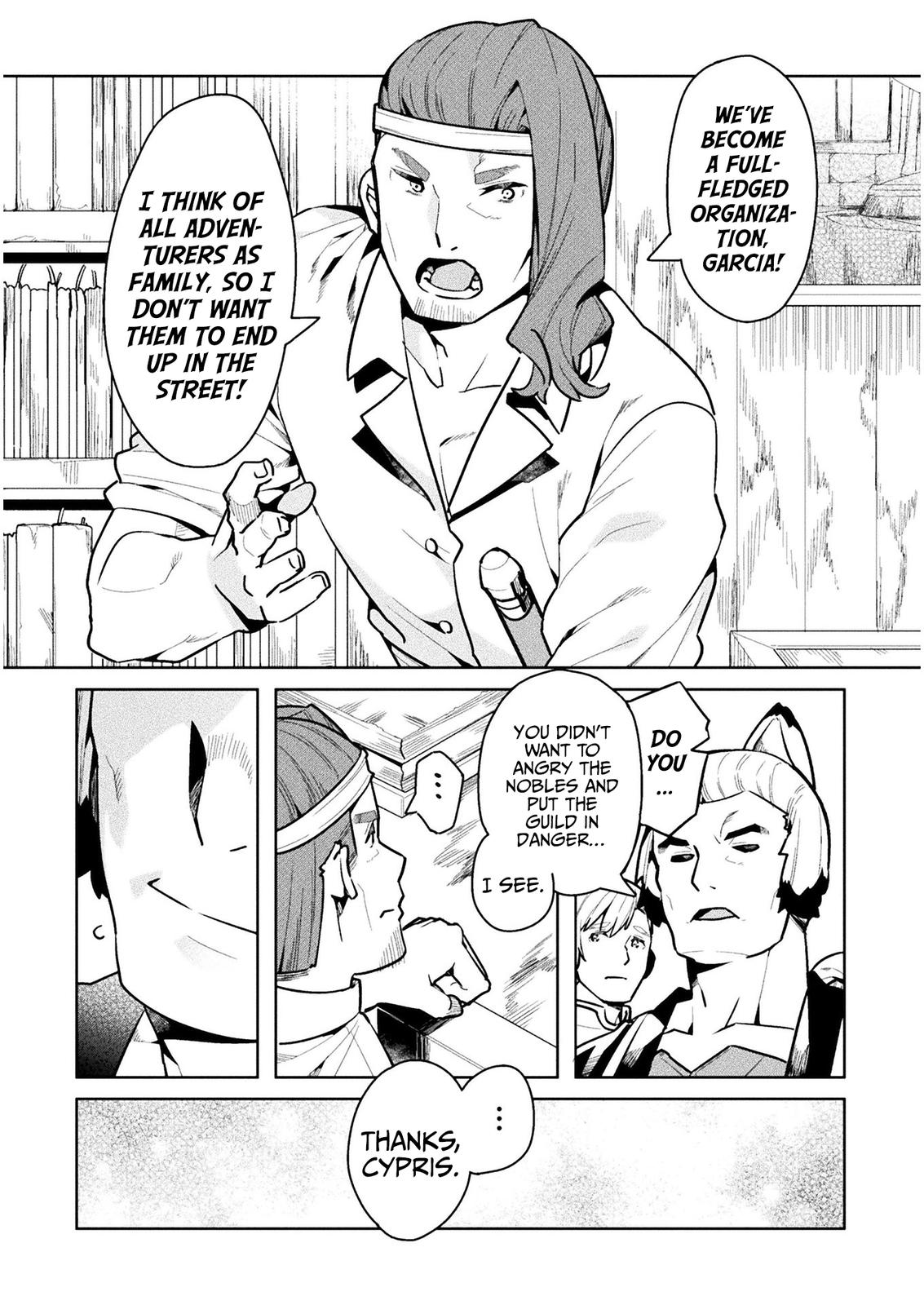 NEET dakedo Hello Work ni Ittara Isekai ni Tsuretekareta Chap 43 - Next Chap 44