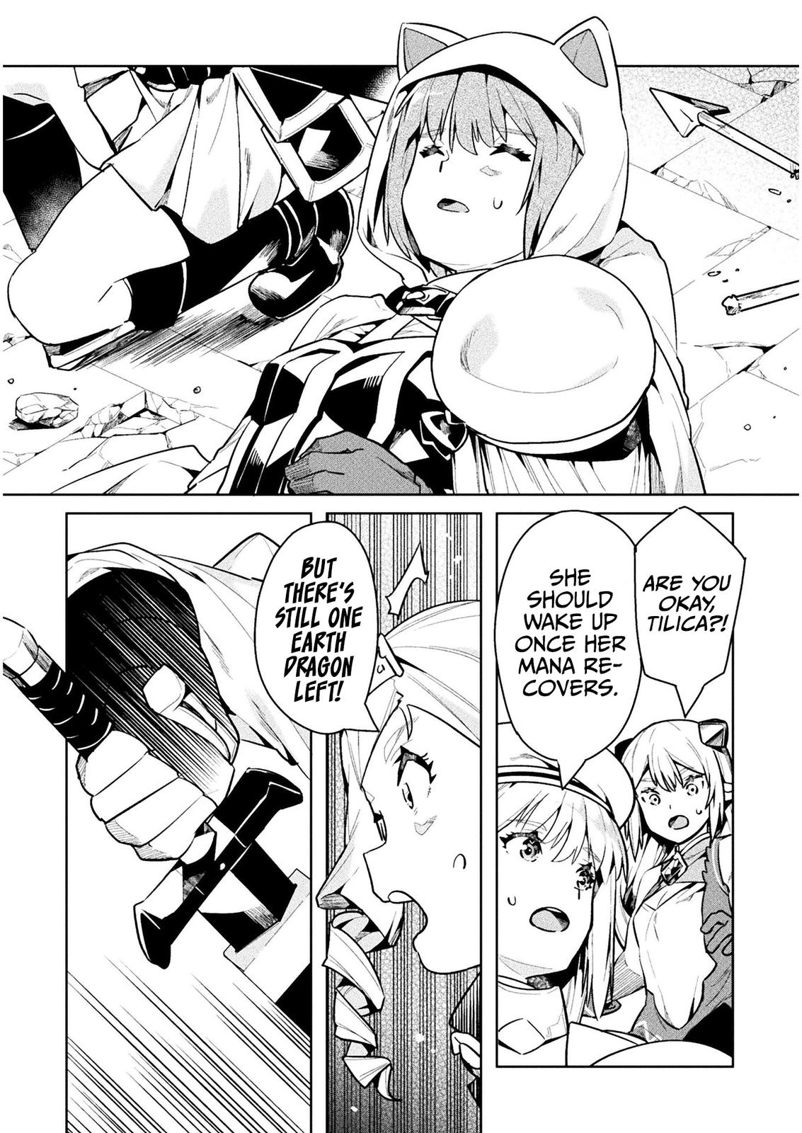 NEET dakedo Hello Work ni Ittara Isekai ni Tsuretekareta Chap 43 - Next Chap 44
