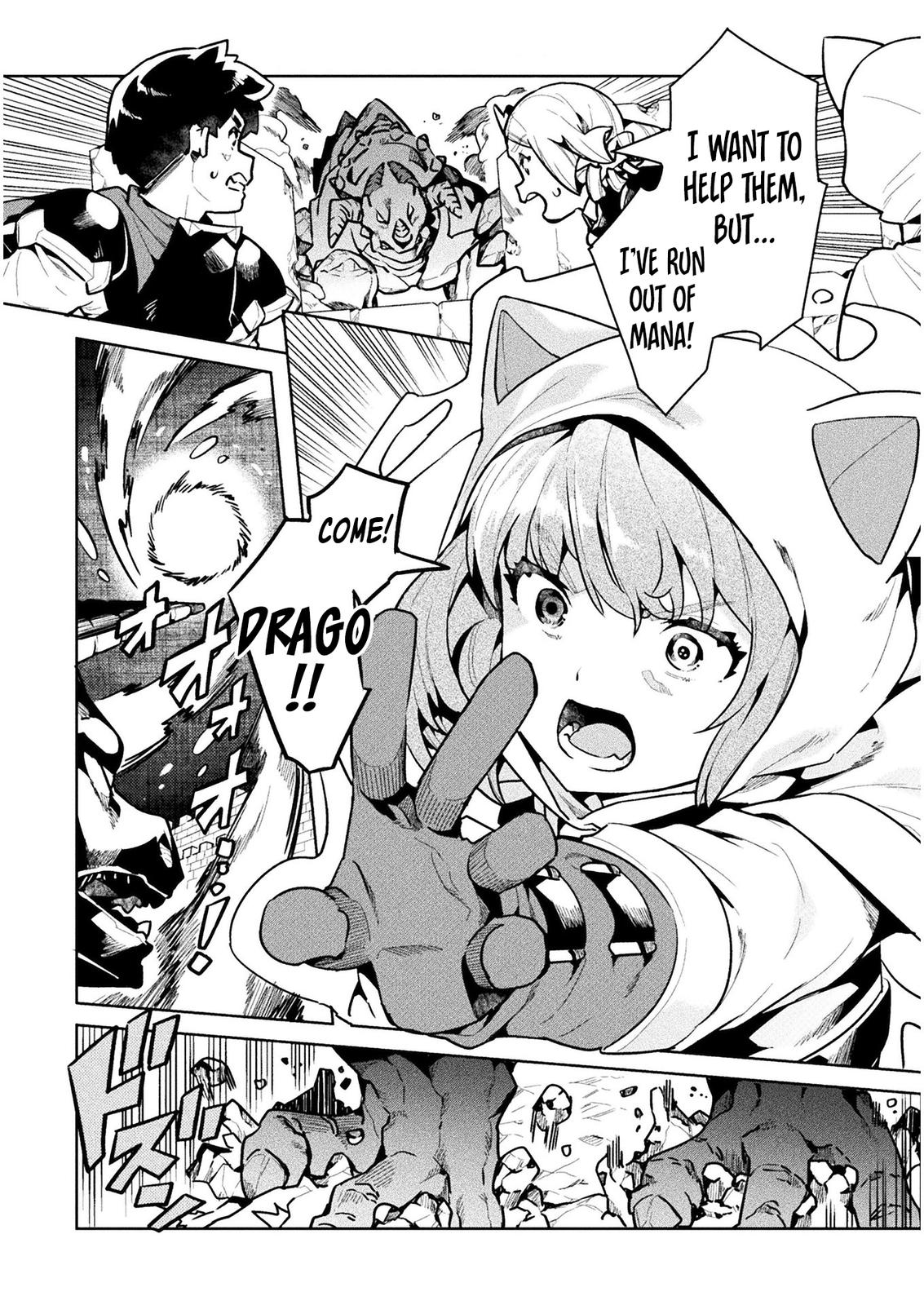 NEET dakedo Hello Work ni Ittara Isekai ni Tsuretekareta Chap 43 - Next Chap 44