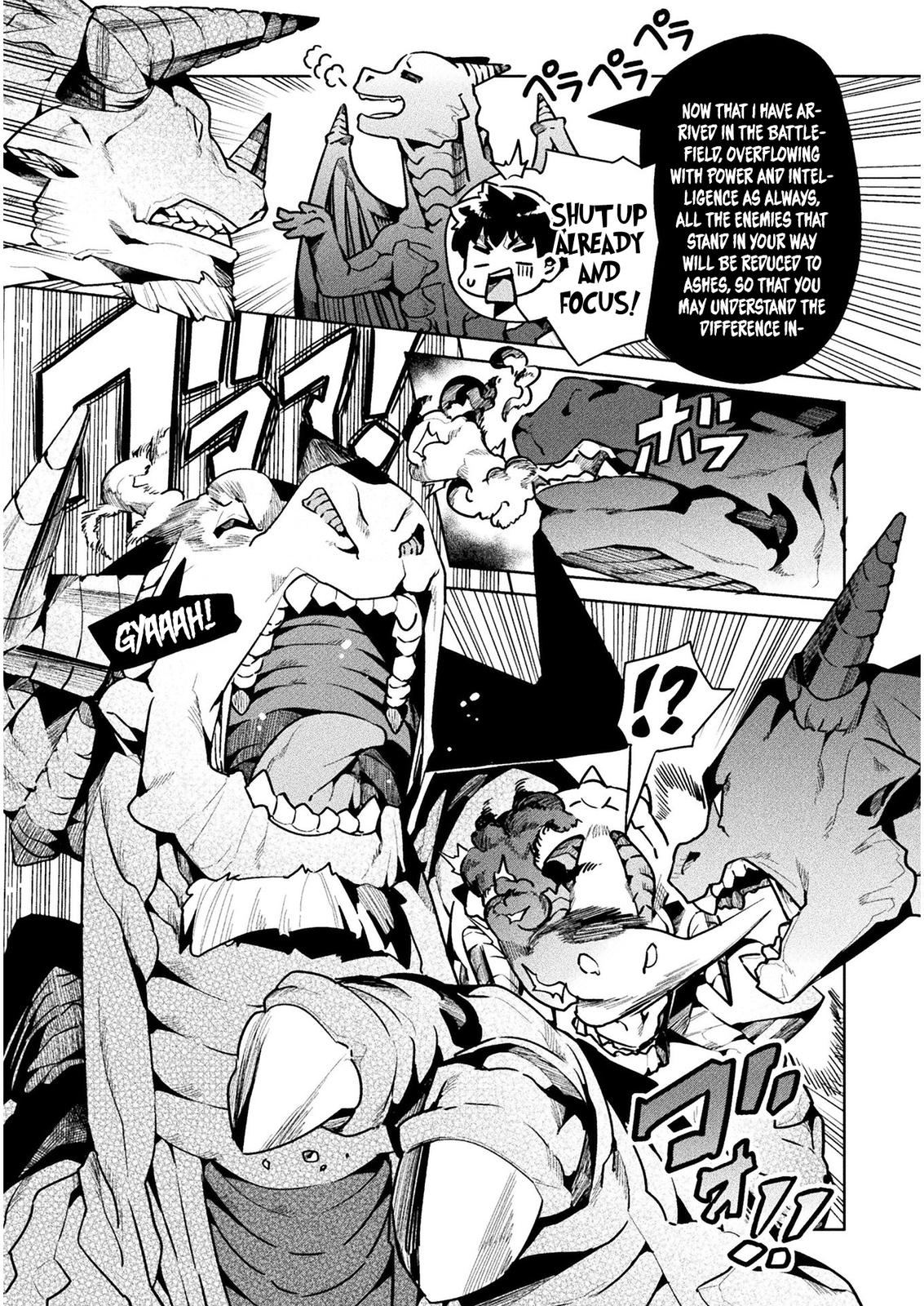 NEET dakedo Hello Work ni Ittara Isekai ni Tsuretekareta Chap 43 - Next Chap 44