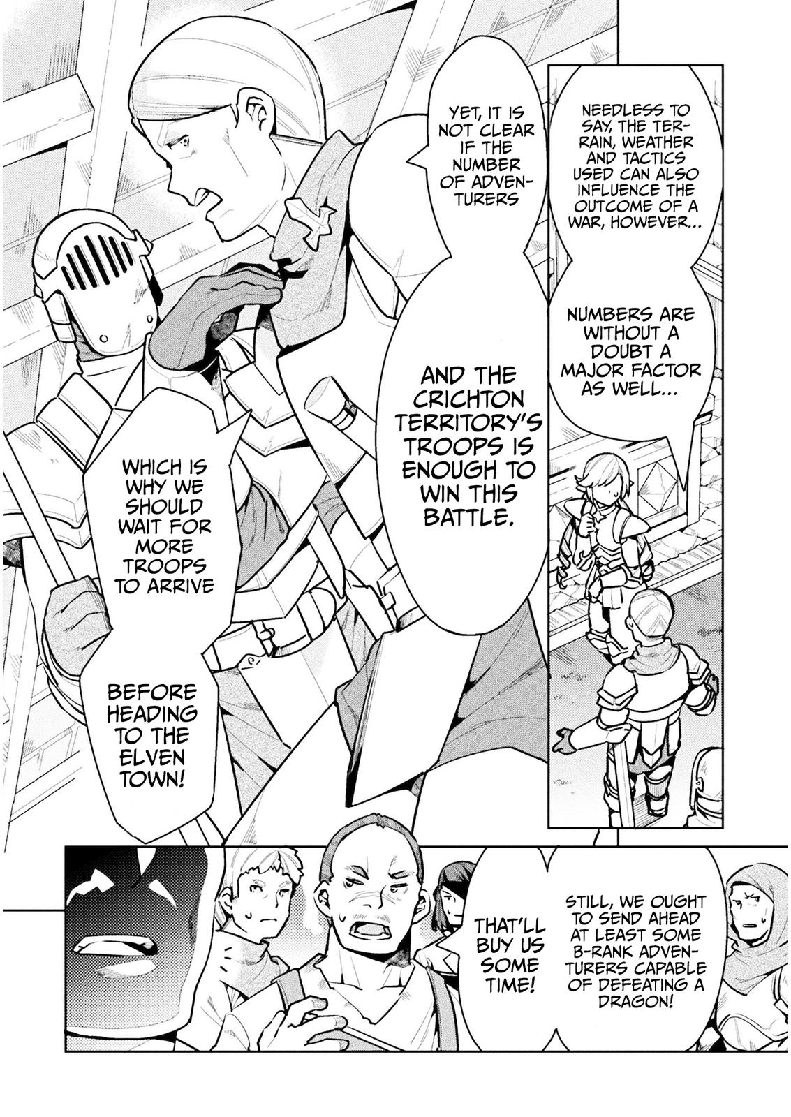 NEET dakedo Hello Work ni Ittara Isekai ni Tsuretekareta Chap 43 - Next Chap 44