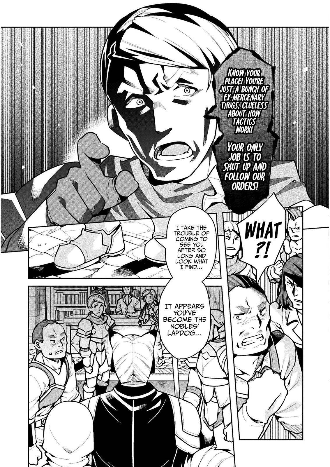 NEET dakedo Hello Work ni Ittara Isekai ni Tsuretekareta Chap 43 - Next Chap 44