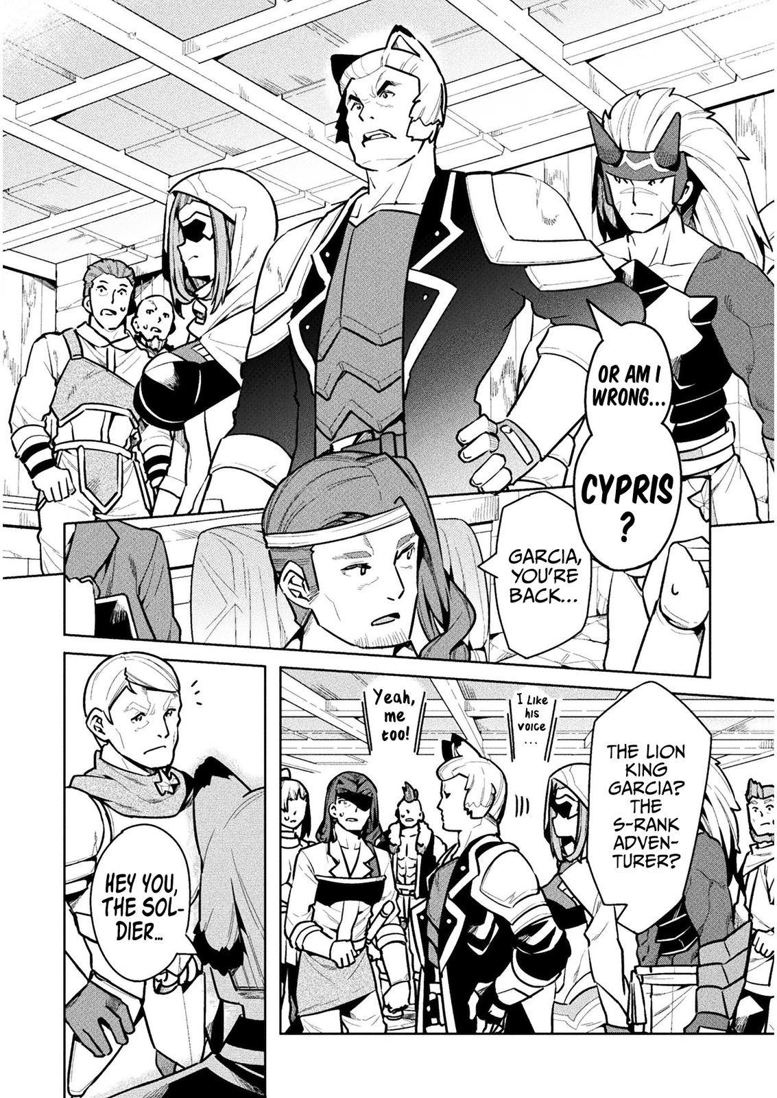 NEET dakedo Hello Work ni Ittara Isekai ni Tsuretekareta Chap 43 - Next Chap 44