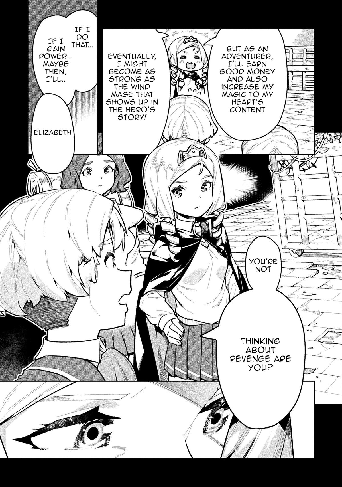 NEET dakedo Hello Work ni Ittara Isekai ni Tsuretekareta Chap 57 - Next Chap 58