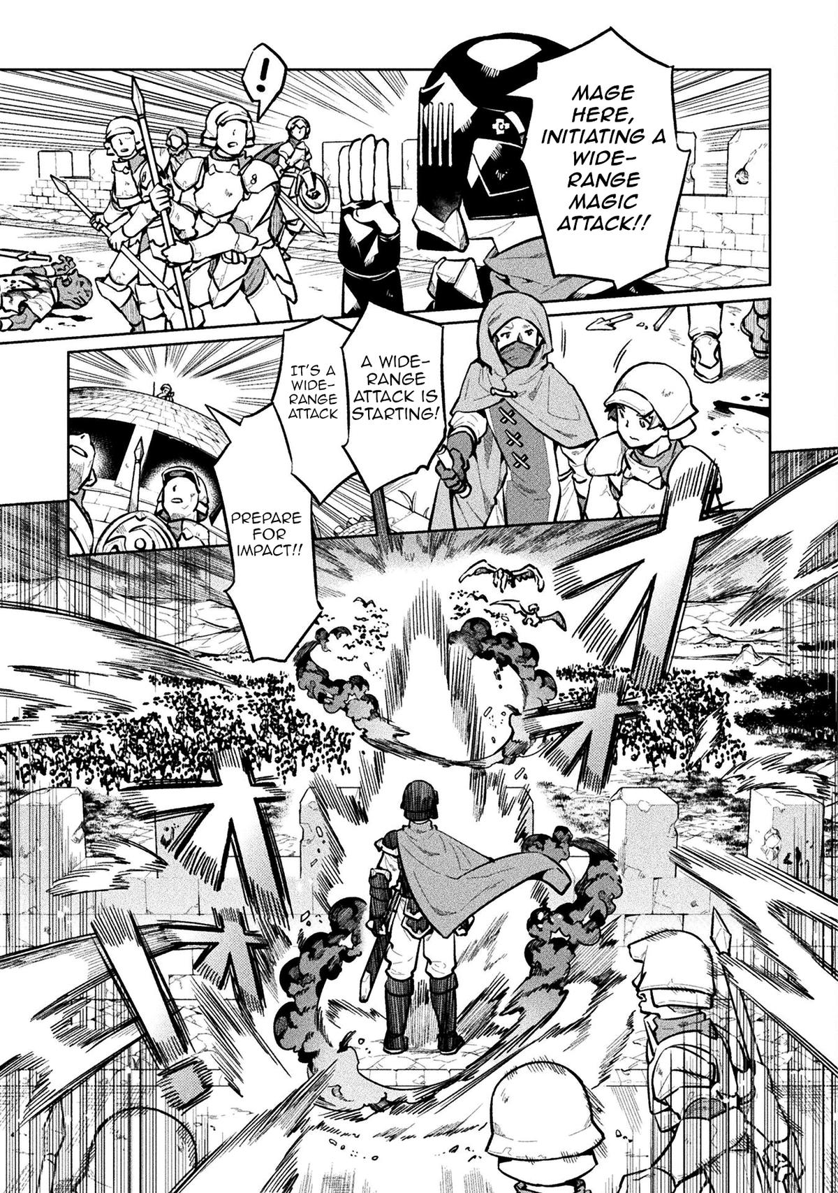 NEET dakedo Hello Work ni Ittara Isekai ni Tsuretekareta Chap 57 - Next Chap 58