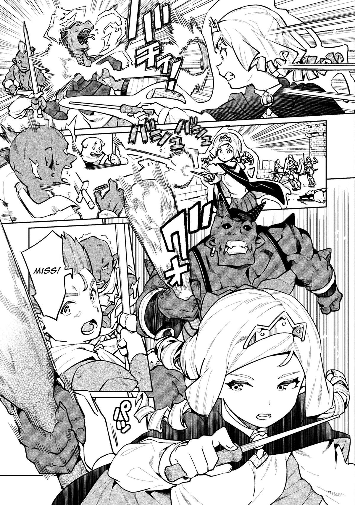 NEET dakedo Hello Work ni Ittara Isekai ni Tsuretekareta Chap 57 - Next Chap 58