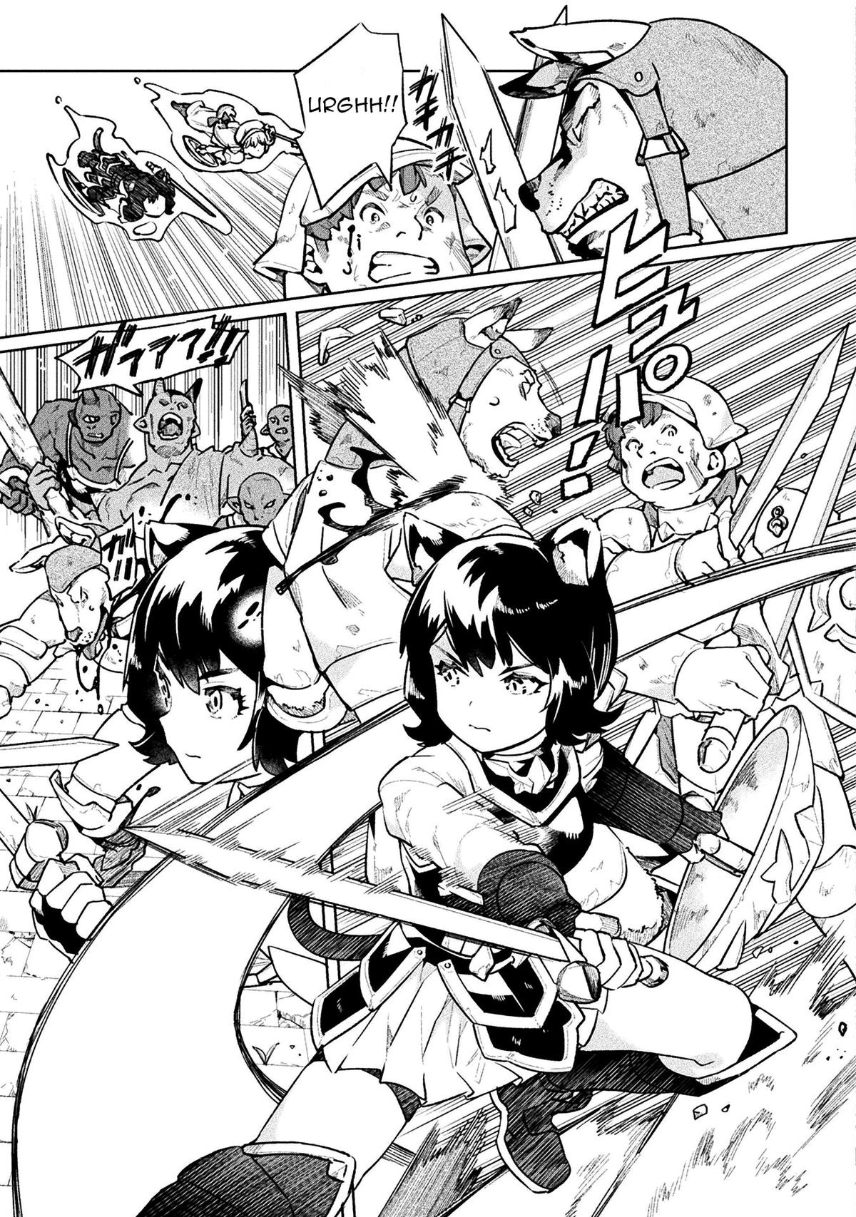 NEET dakedo Hello Work ni Ittara Isekai ni Tsuretekareta Chap 57 - Next Chap 58