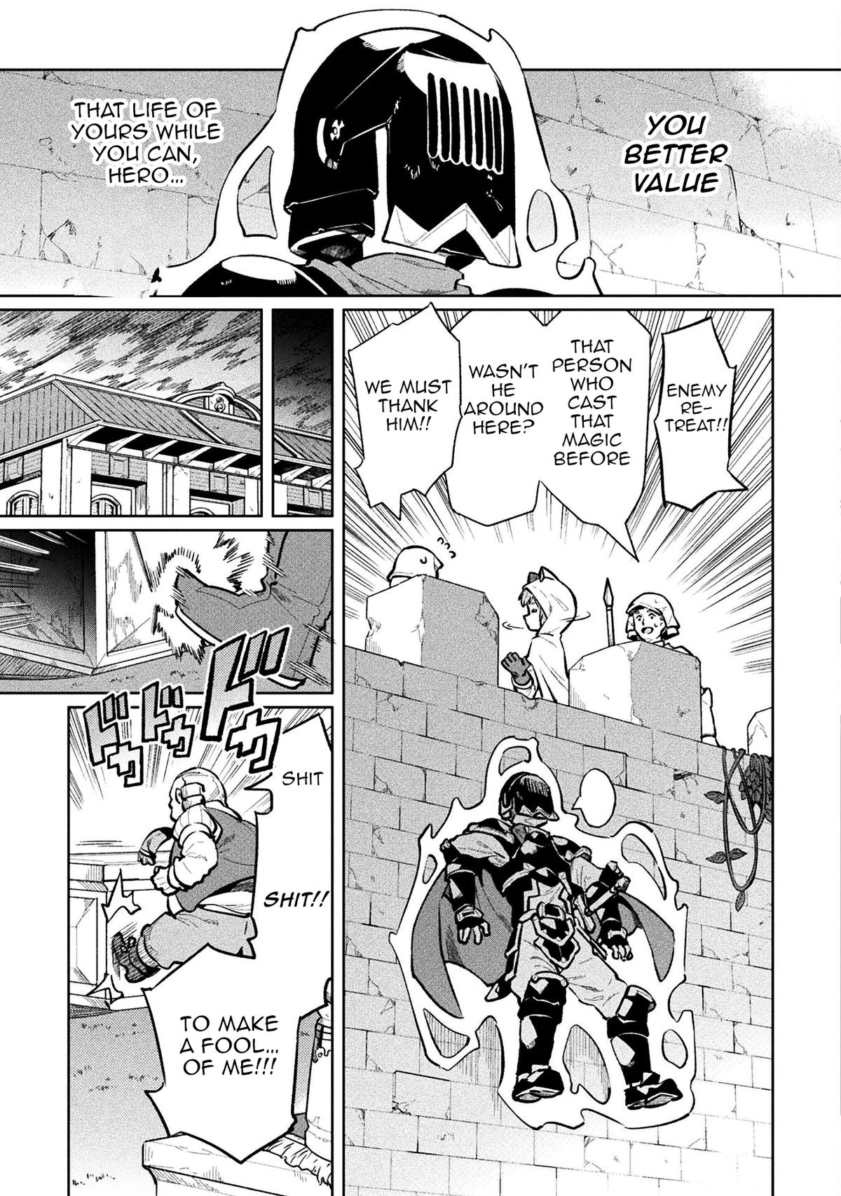 NEET dakedo Hello Work ni Ittara Isekai ni Tsuretekareta Chap 57 - Next Chap 58